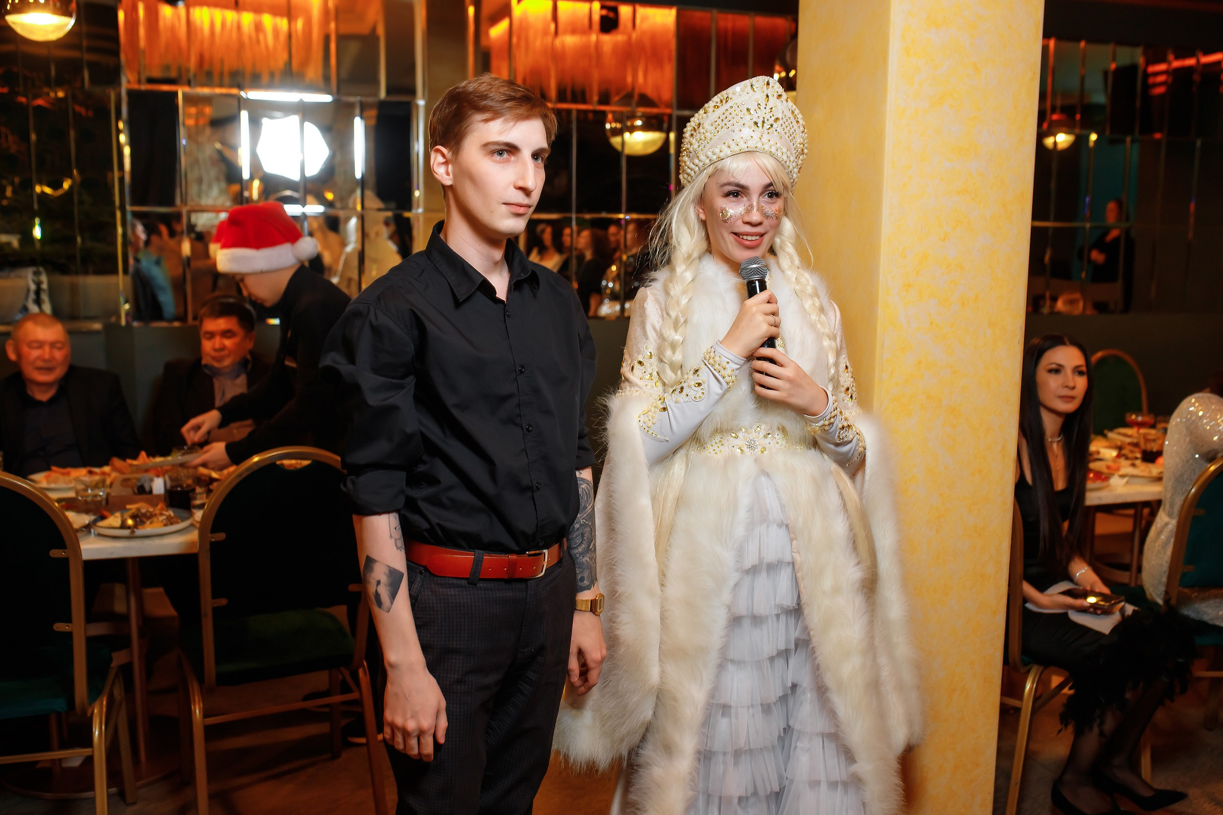 Diplomat. Кипятком Павлодар