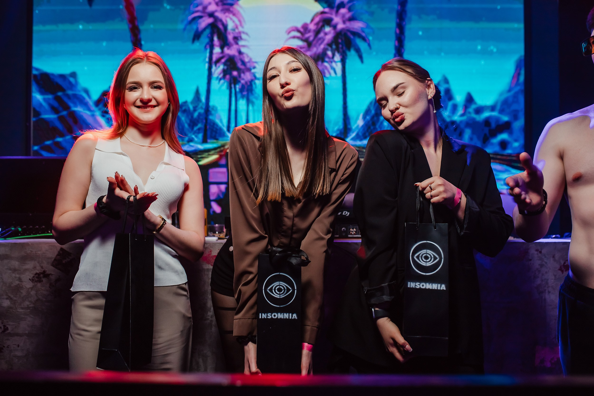 Insomnia. Кипятком Павлодар