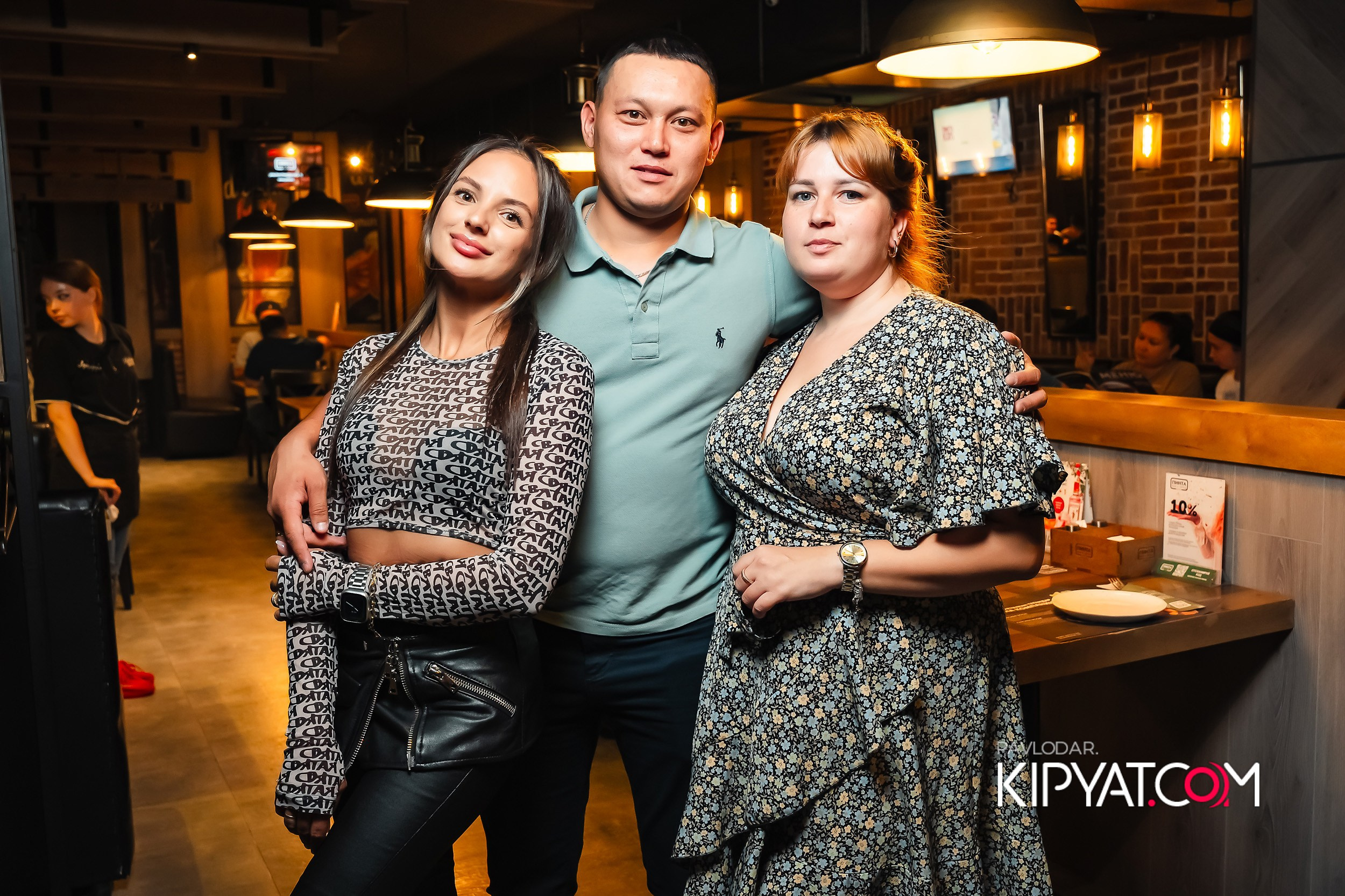 Пинта. Кипятком Павлодар