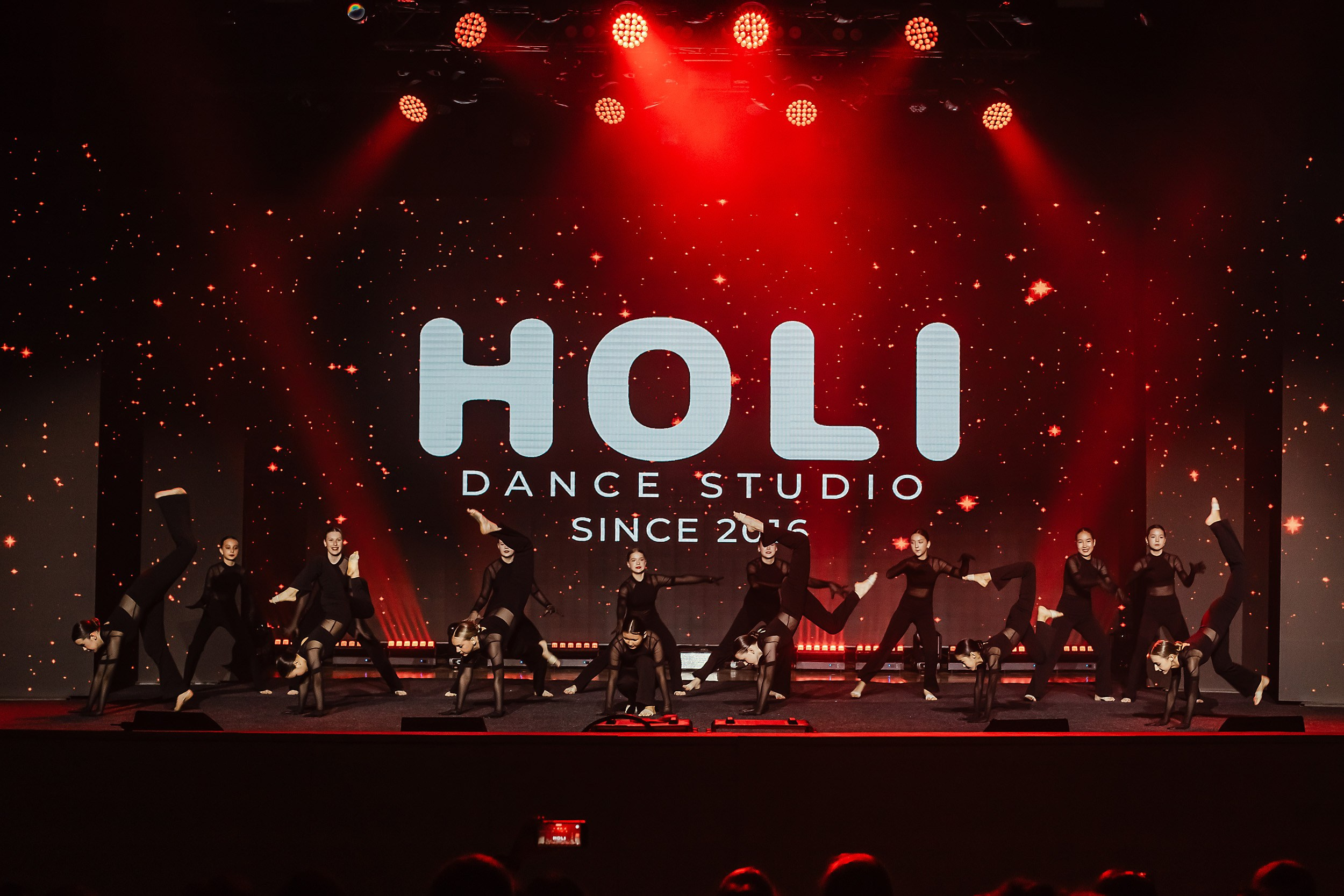 10 лет Holi Fance Studio | Part 1. Кипятком Павлодар