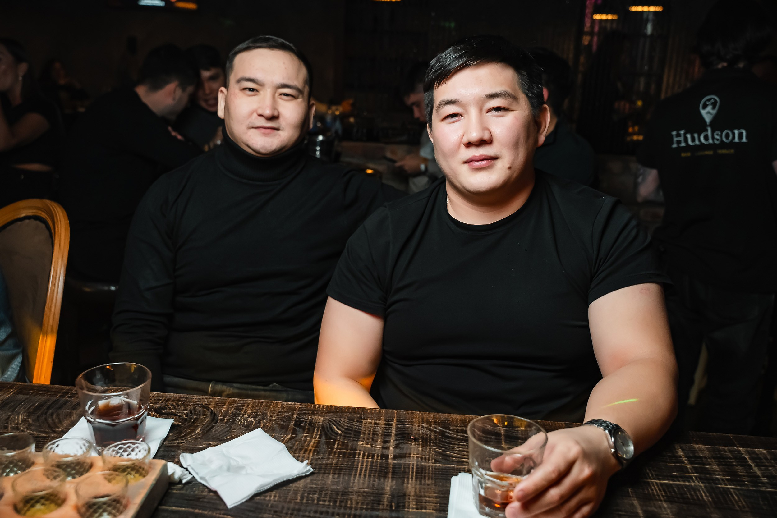 Hudson. Кипятком Павлодар