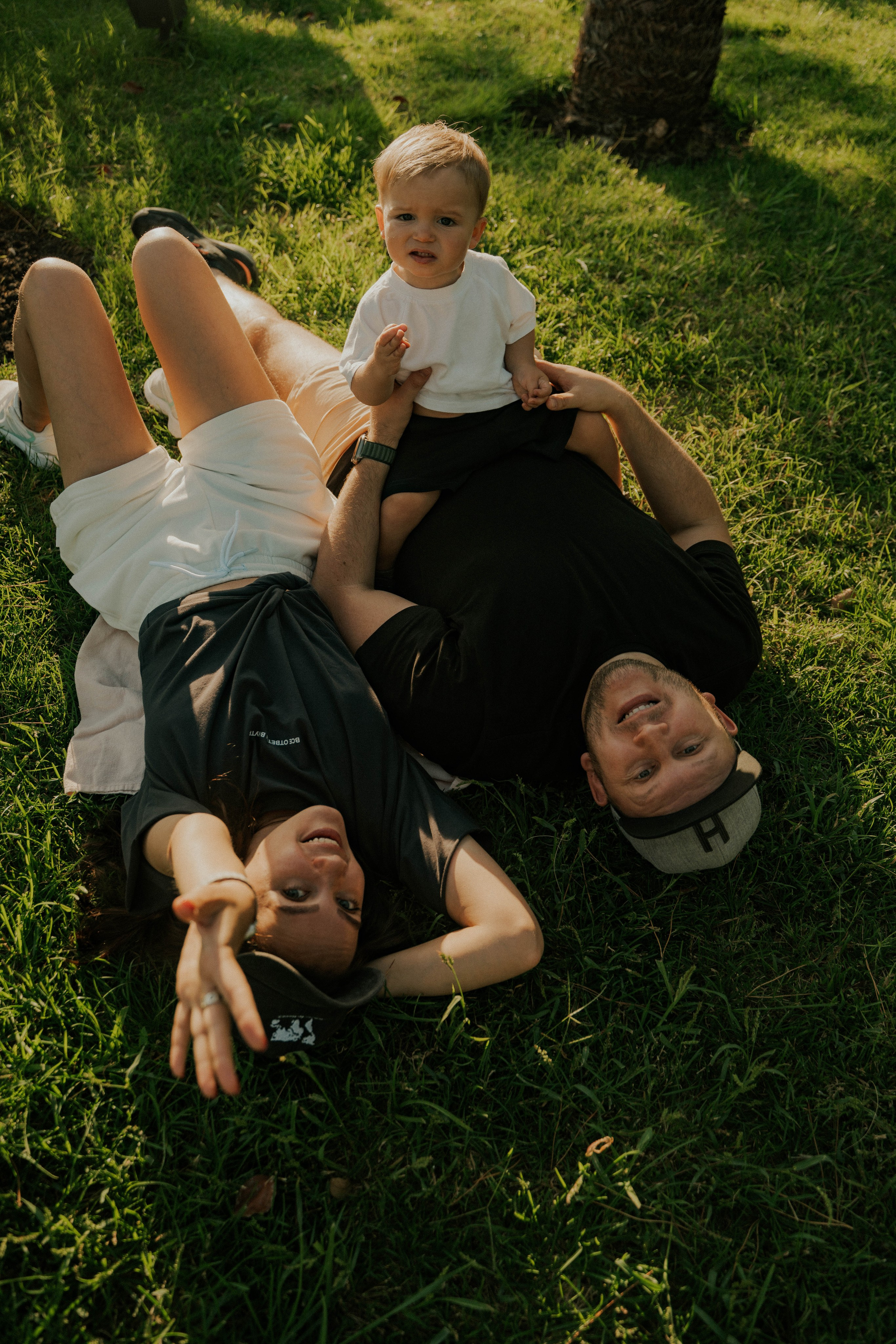 Daria, Nikolay & Lev. Емельянова Елена