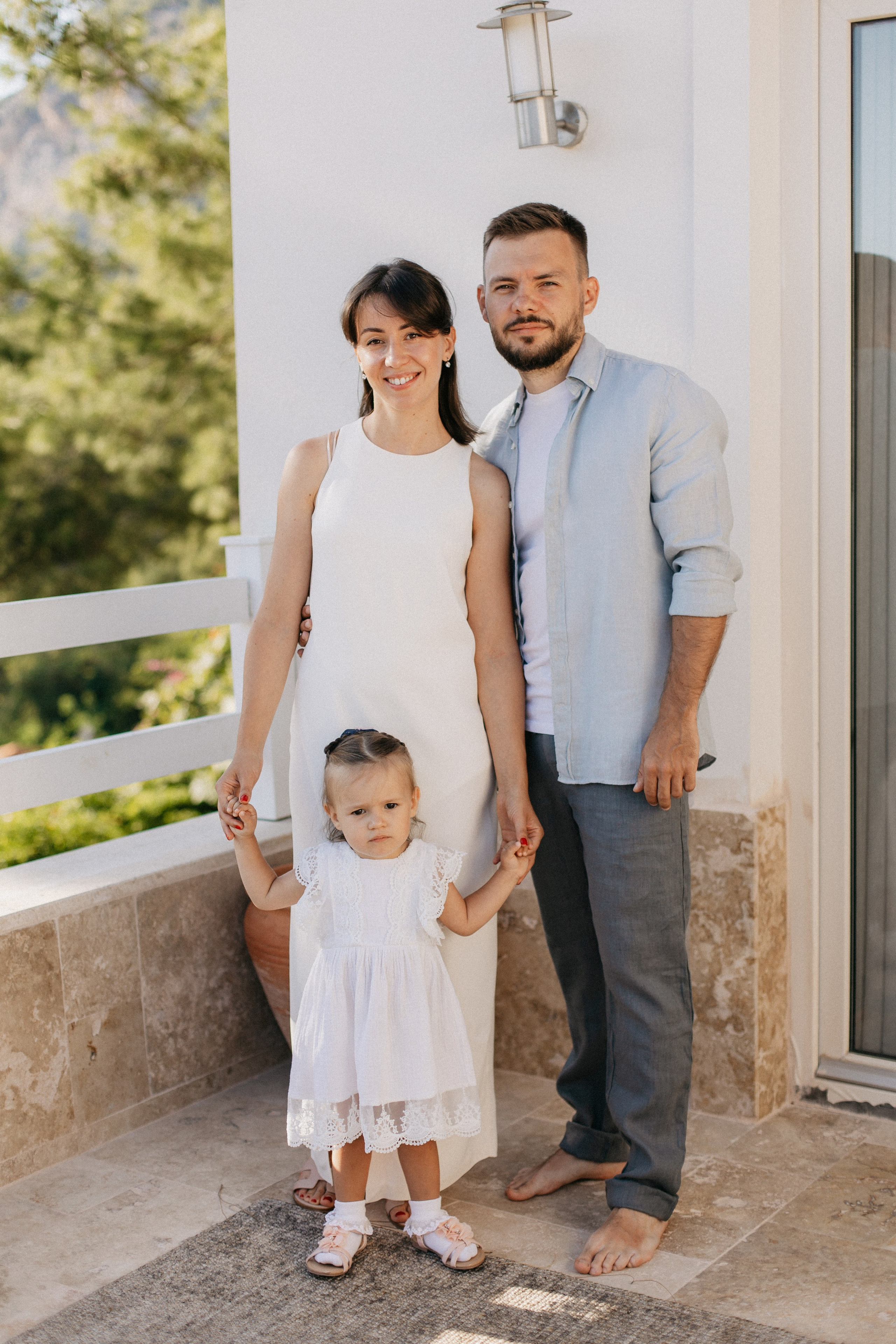 Семейный отдых на вилле. Фотограф Екатерина Гюнгор ♡ Фетхие Мармарис Ортаджа