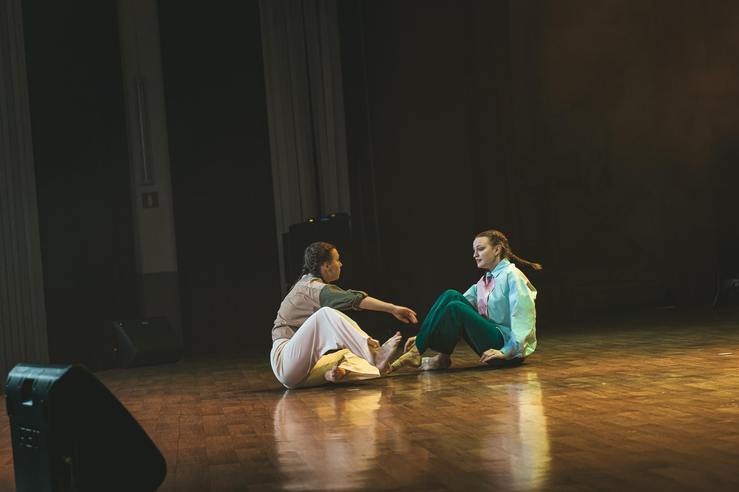 СмолГУ — Зеленое Яблоко — 2023. Танец. KiPPER Gallery — Фотограф