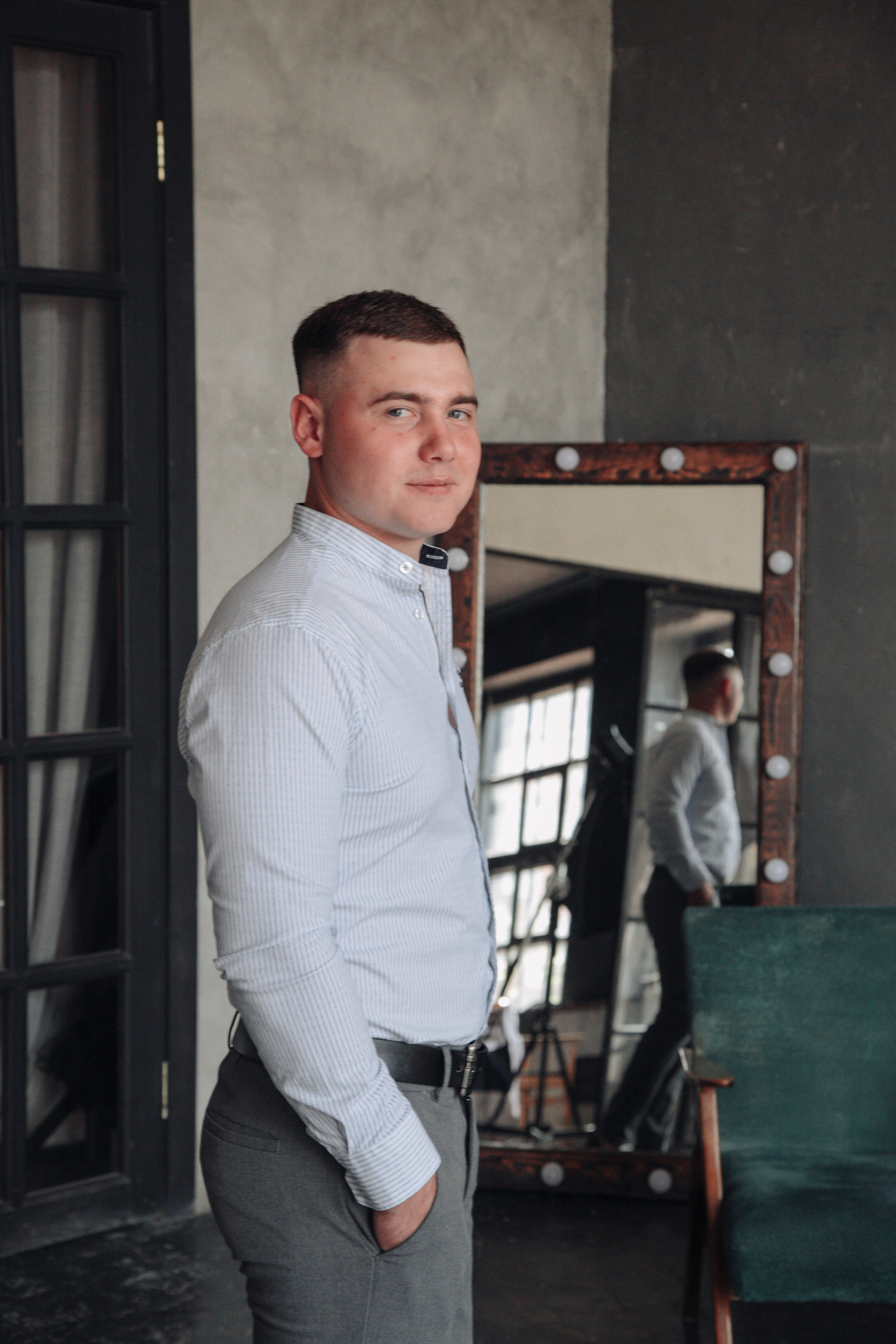 Александр | Мужская съемка. Фотограф Александр Иванов