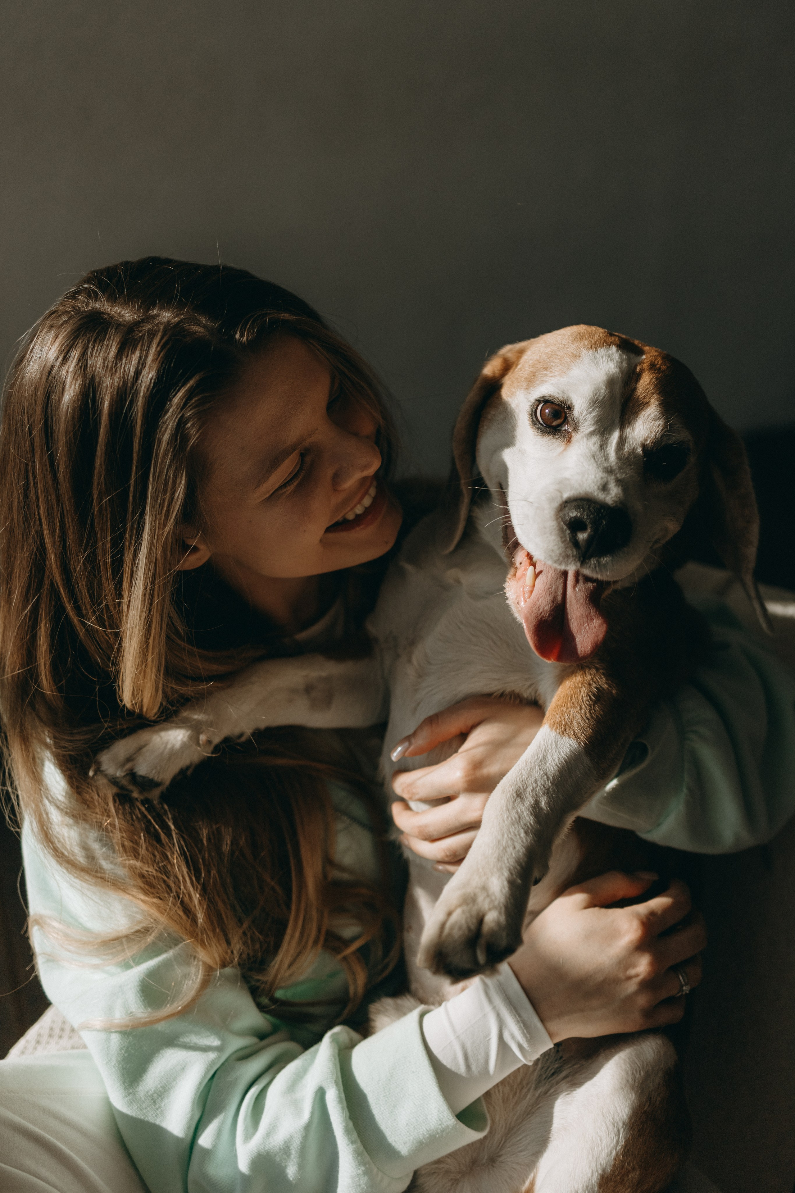 Даня и его семья. Фотограф — Анималист | Санкт-Петербург