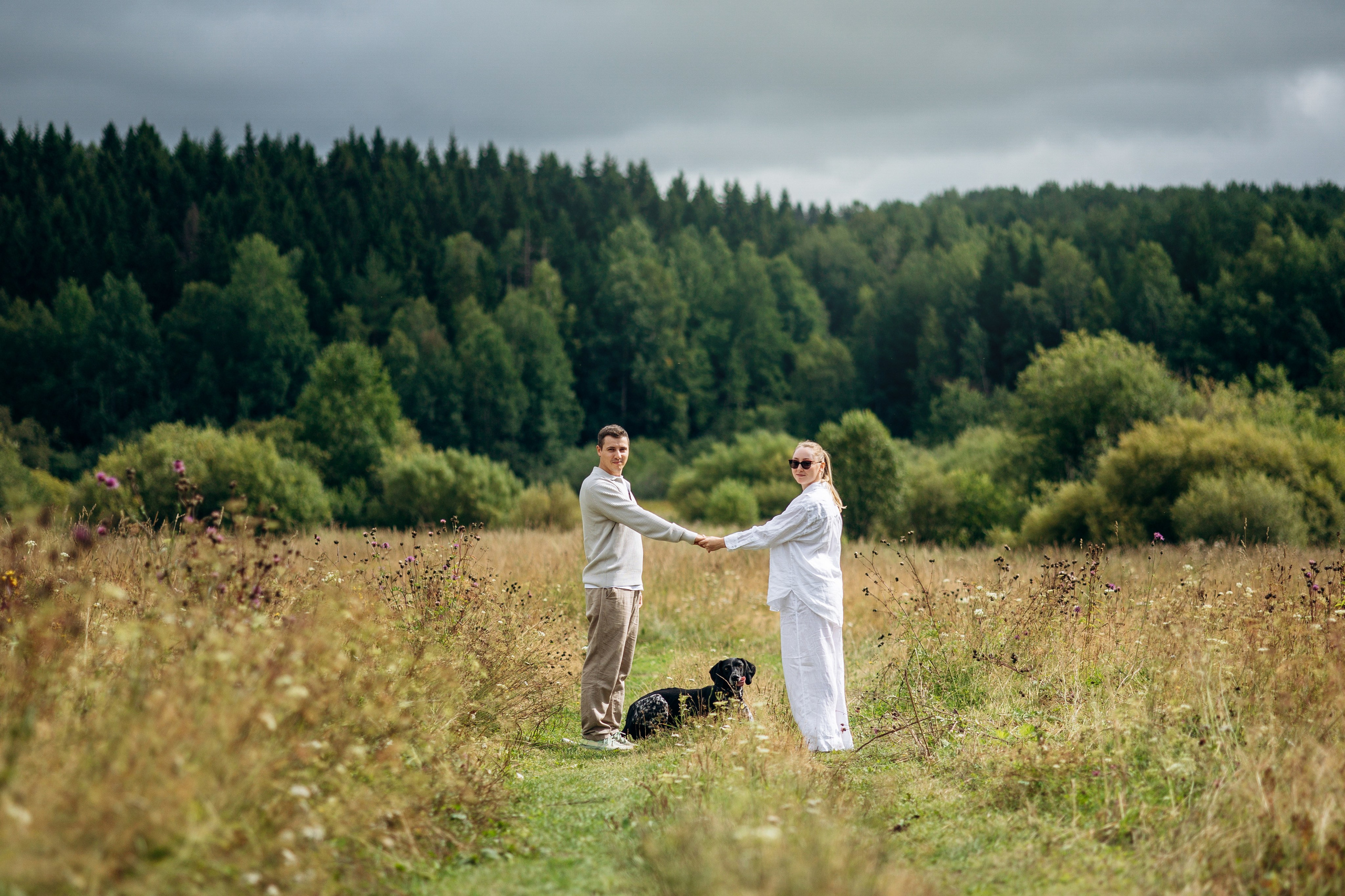 Хеликс и его семья. Фотограф — Анималист | Санкт-Петербург