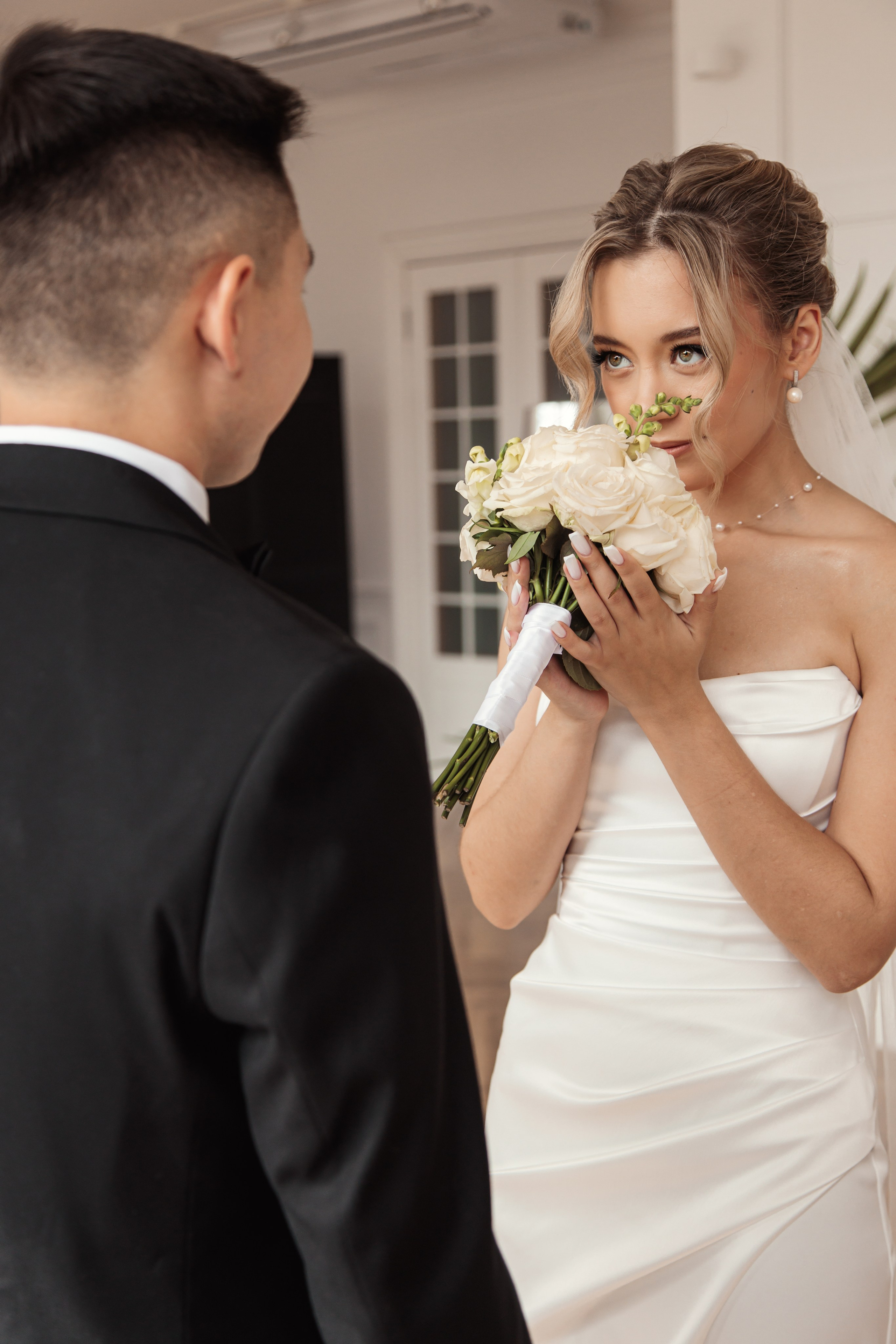 Катя&Никита. Свадебный и семейный фотограф Екатеринбург Настя Саедгалина