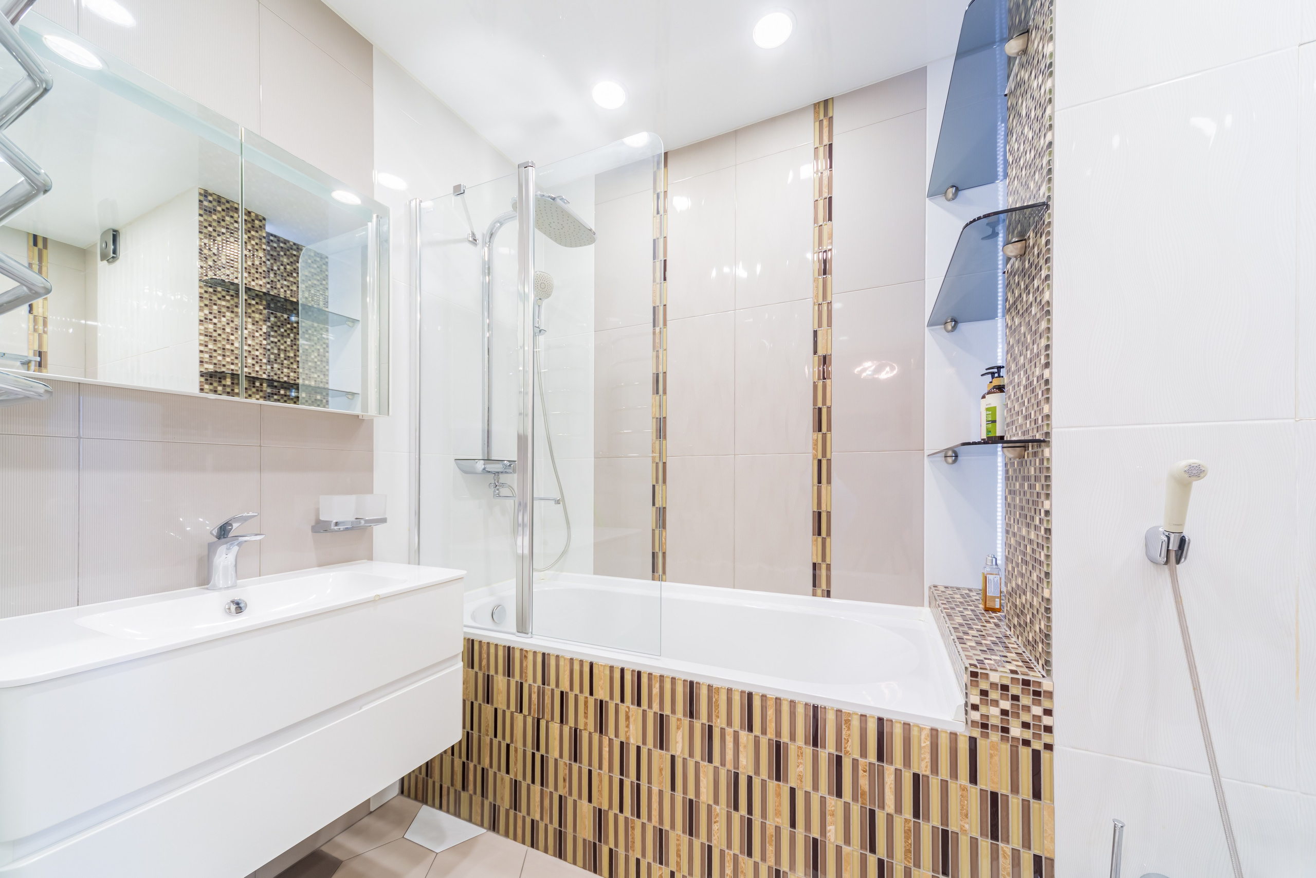 Интерьерная съёмка квартиры для продажи