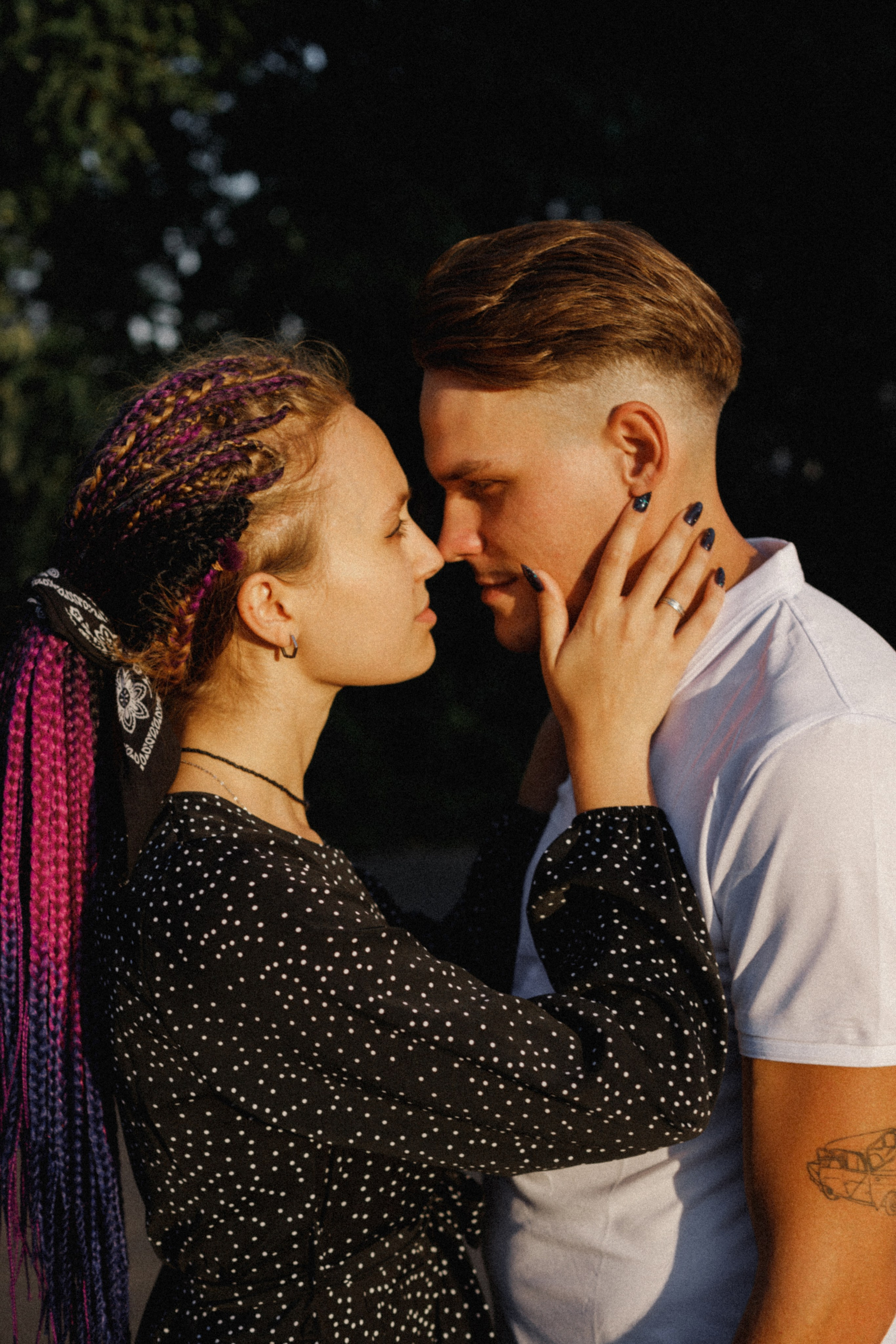 Яна и Алексей. Фотограф Александр Закадычный | Таганрог