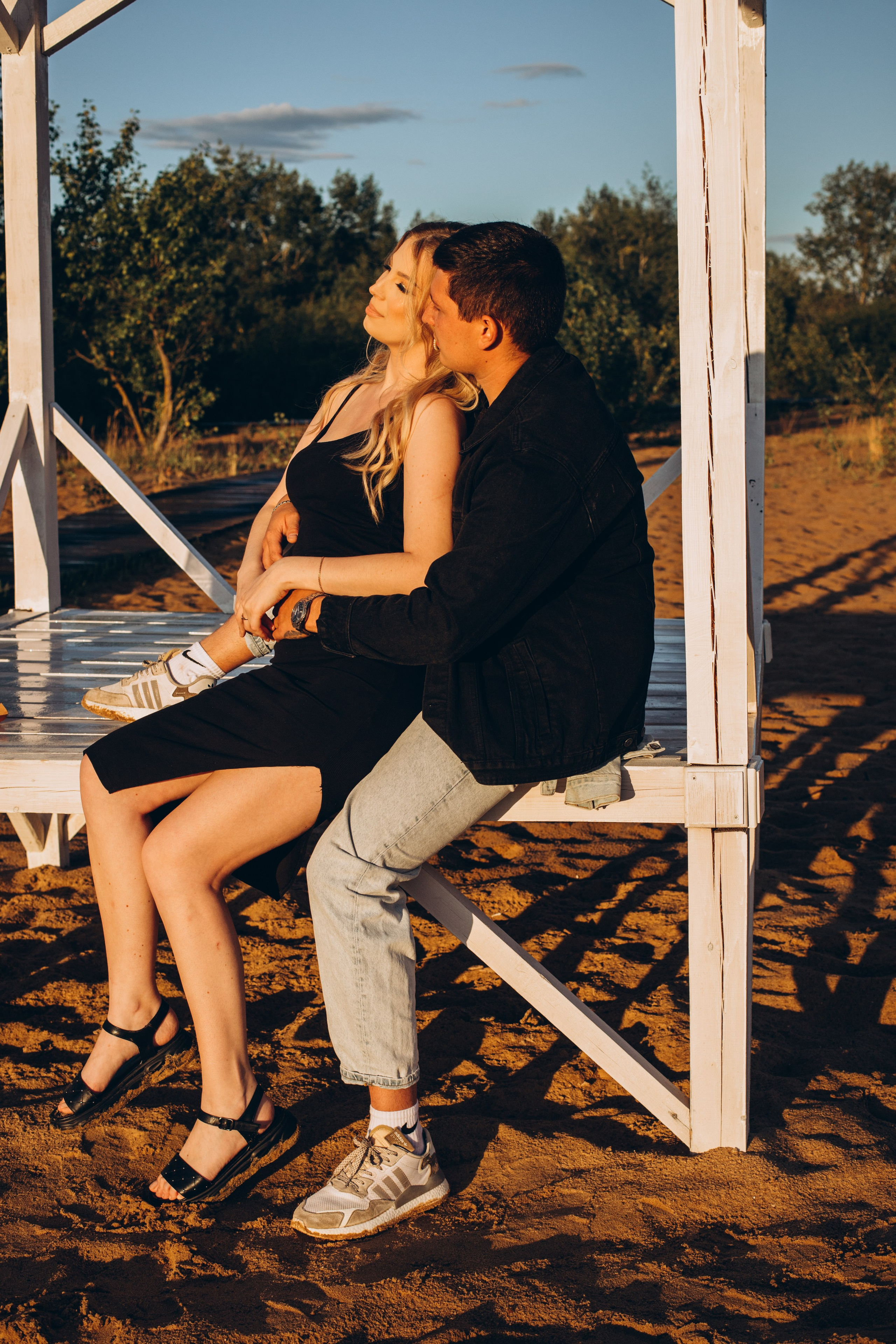 Женя и Дима. Свадебный и семейный фотограф в Нижнем Новгороде Екатерина Наймарк