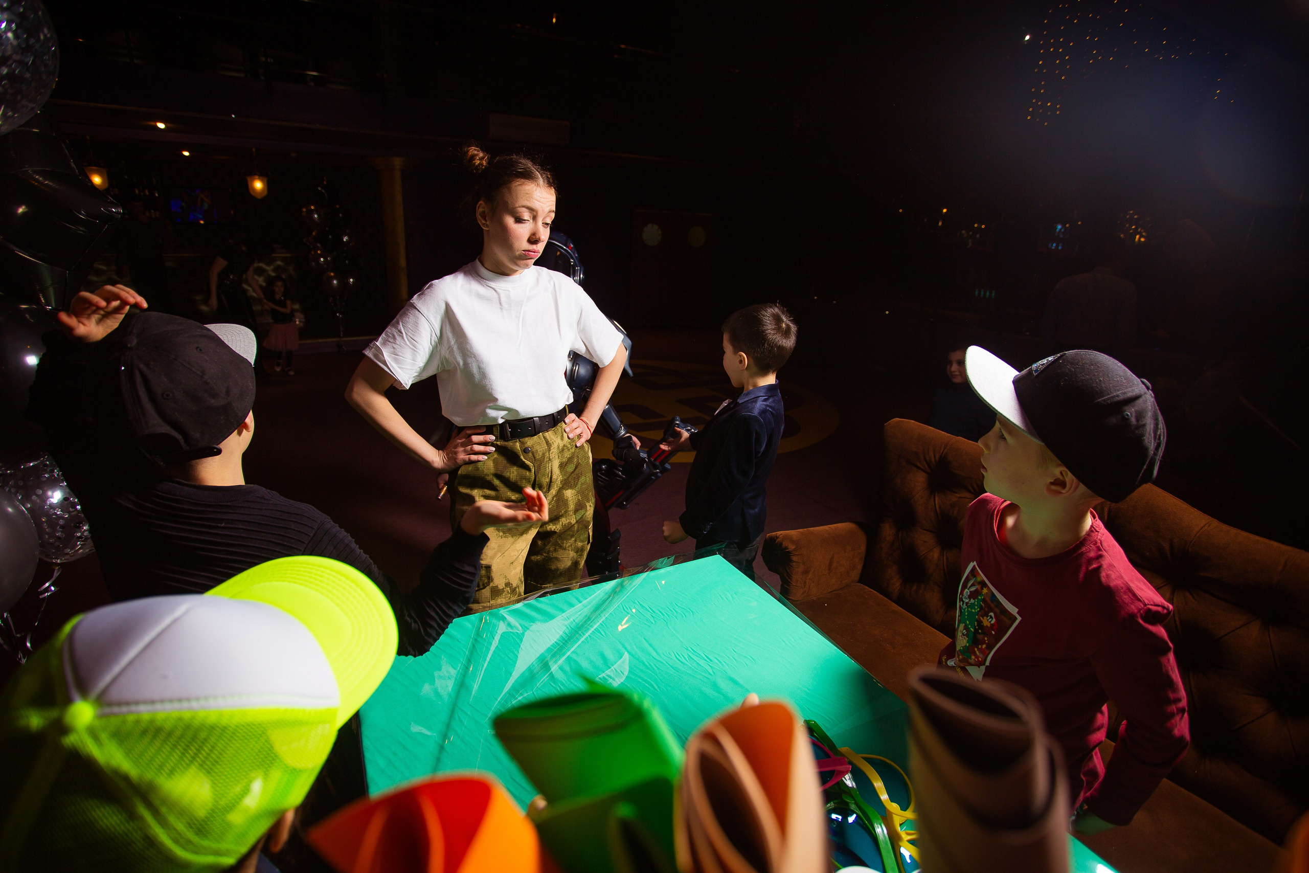 День рождения в Империи 17/01/21. Фотограф НатаФото (Наталья Яковенко) Дмитров Москва Питер