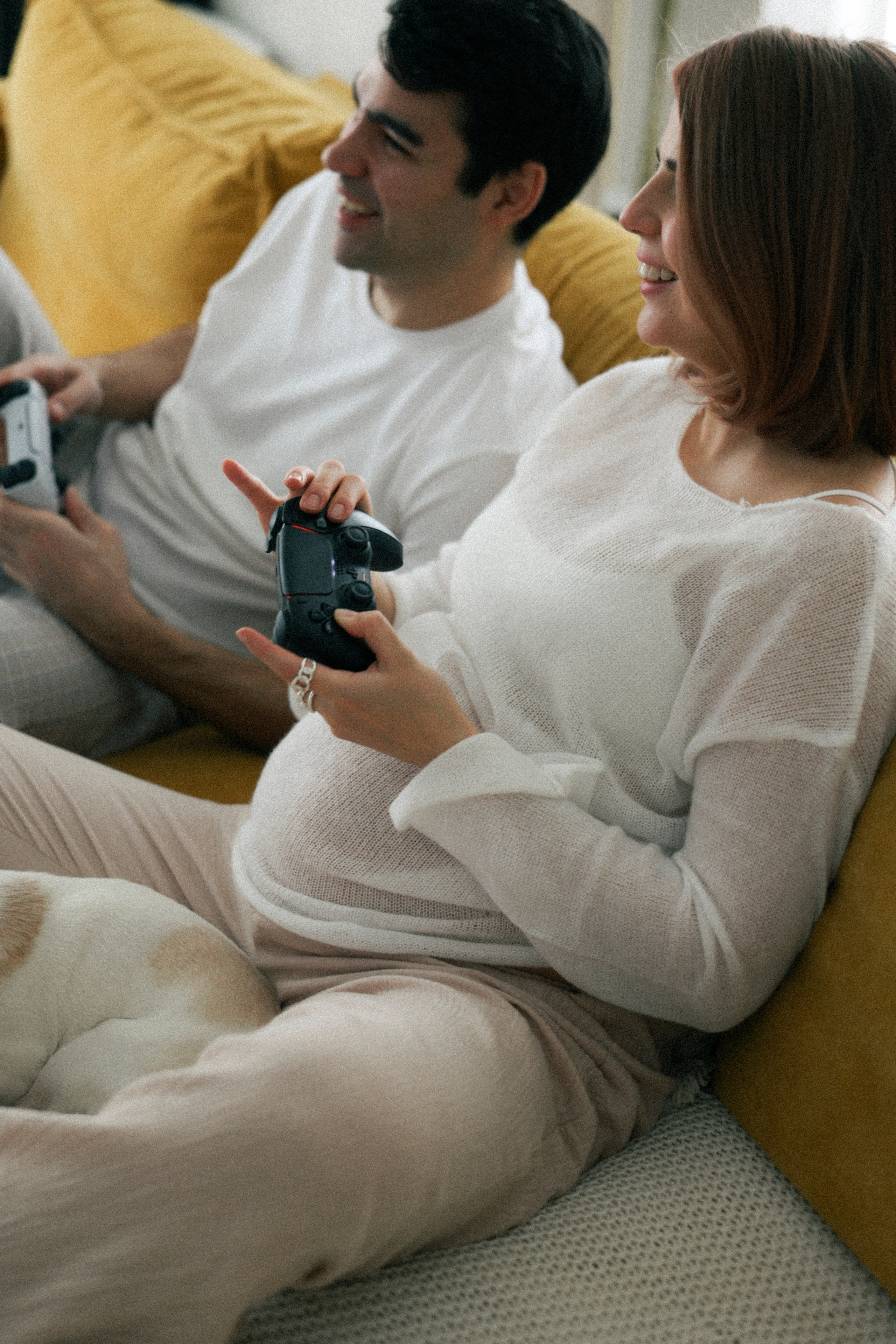 Марьям и Серафим. Фотограф НатаФото (Наталья Яковенко) Дмитров Москва Питер