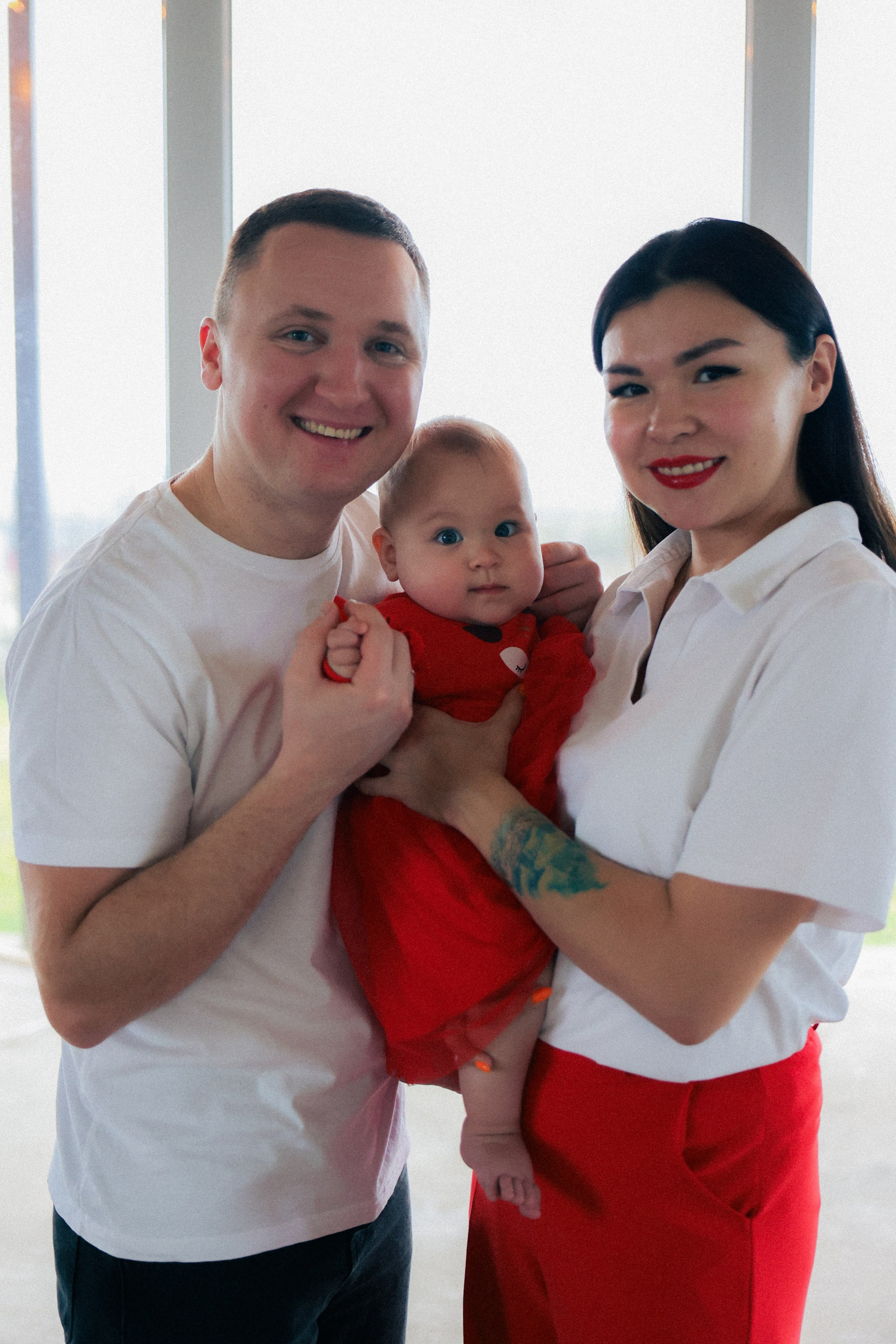 Валя Саша и Милана. Фотограф НатаФото (Наталья Яковенко) Дмитров Москва Питер