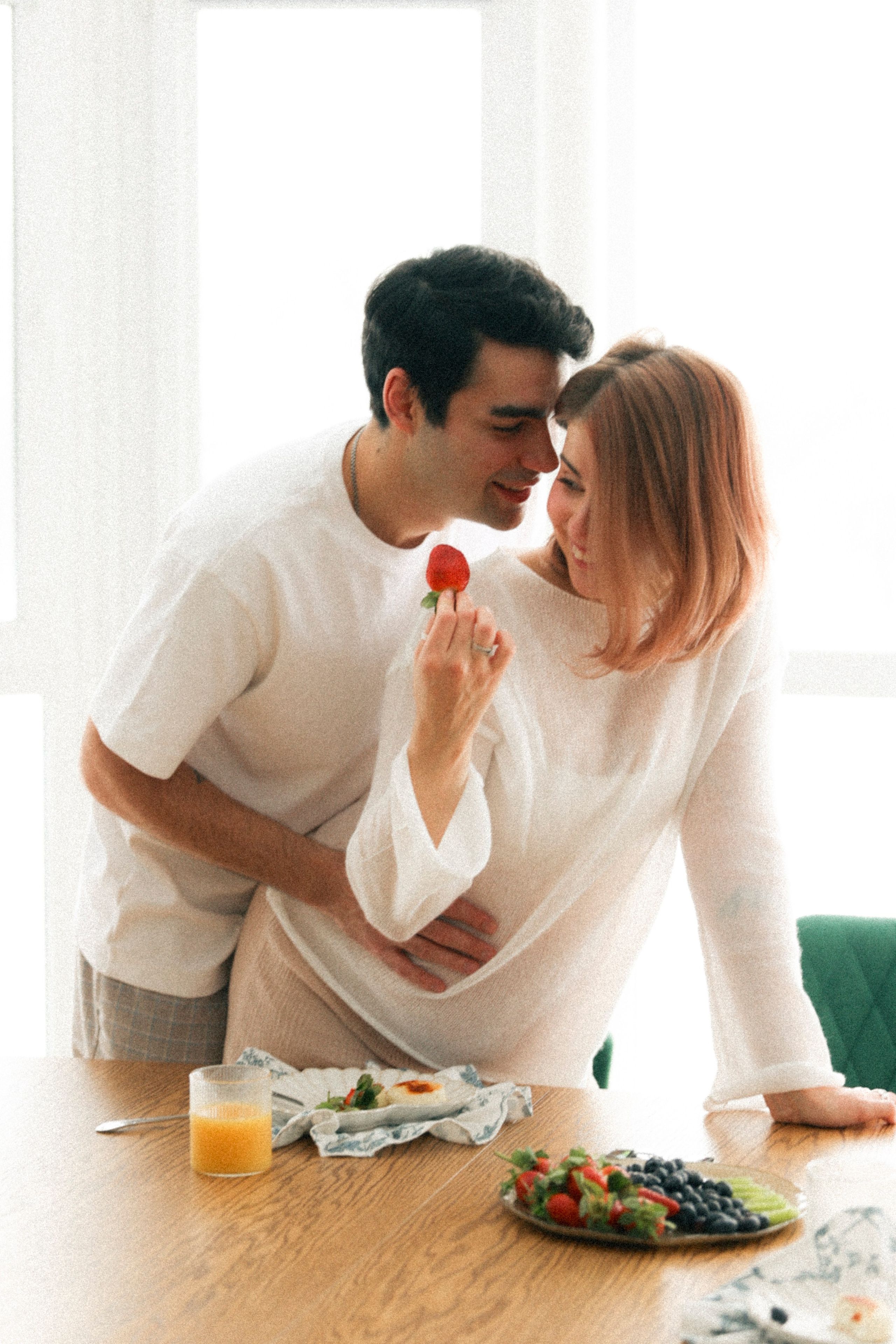 Марьям и Серафим. Фотограф НатаФото (Наталья Яковенко) Дмитров Москва Питер