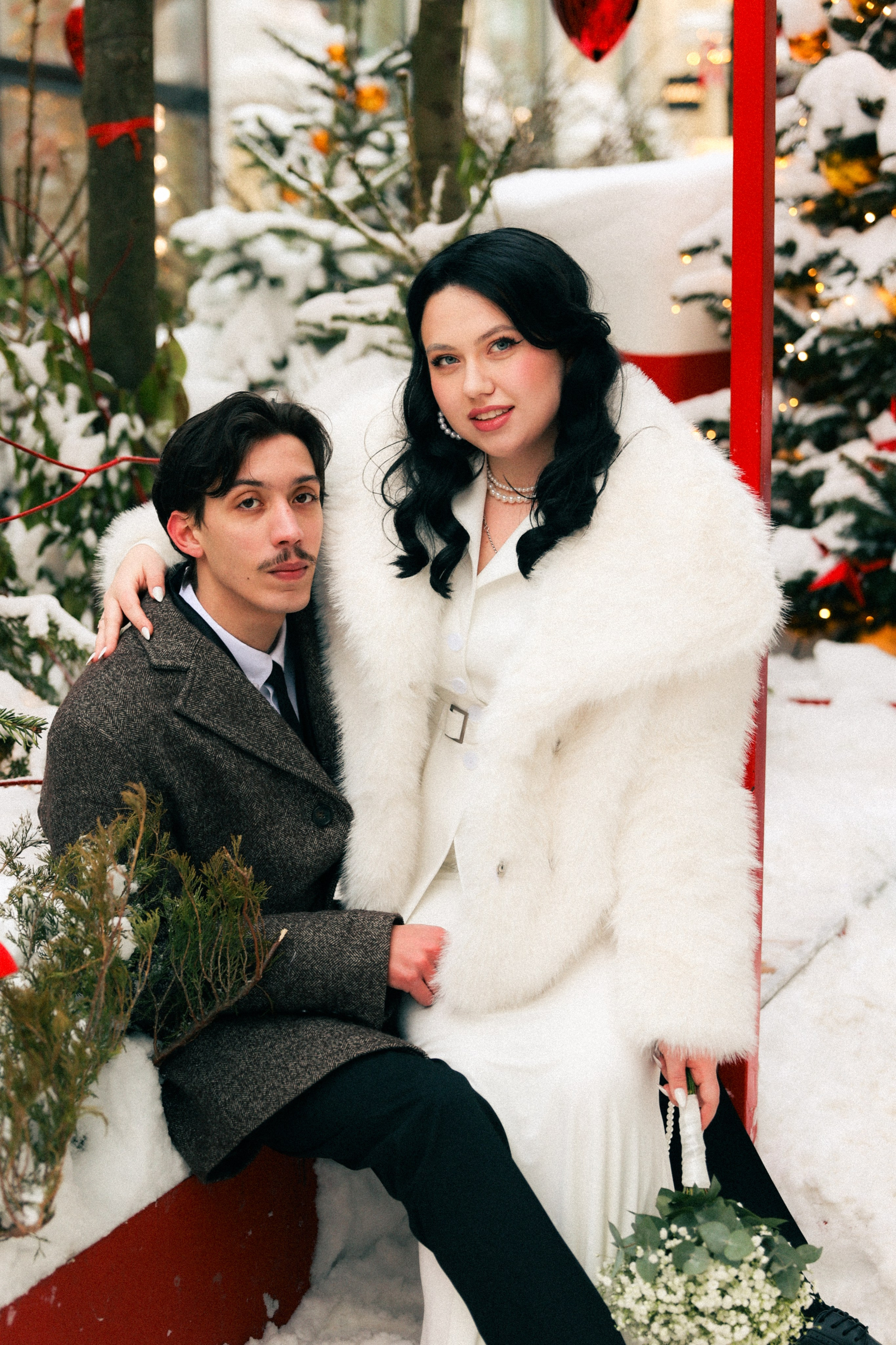 Софи и Седали. Фотограф НатаФото (Наталья Яковенко) Дмитров Москва Питер