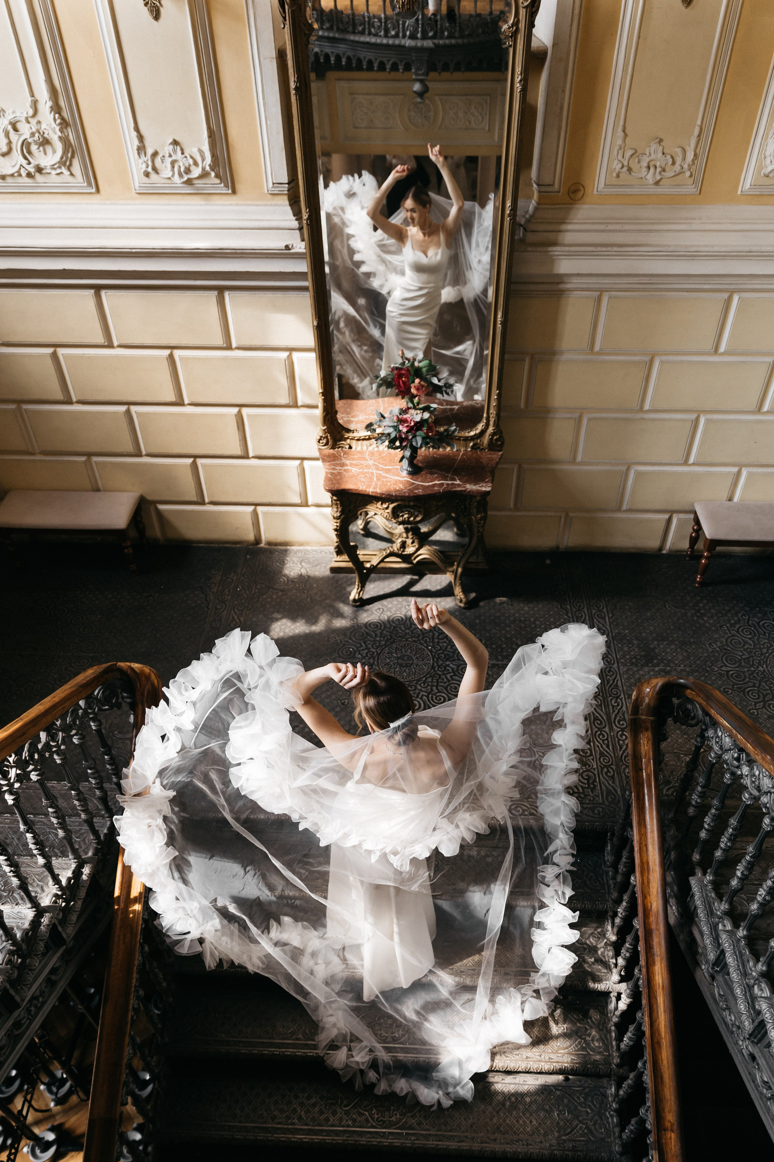 Стильный сваденый фотограф в Москве