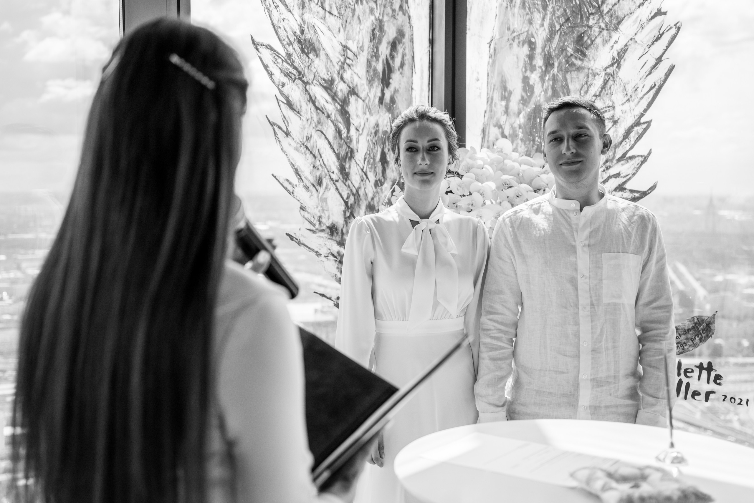 Кирилл и Ксения. Свадебный фотограф в Москве Григорий Аргунов