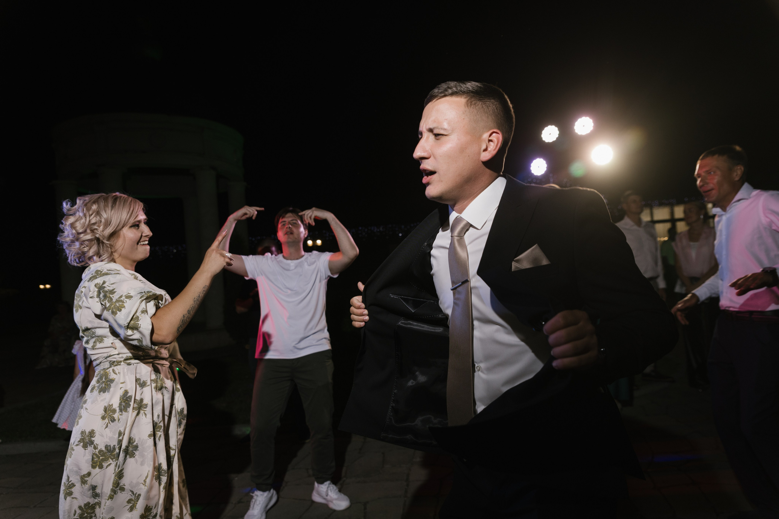 Александр и Дарья. Свадебный фотограф в Пятигорске и КМВ Софья Аджикеримова