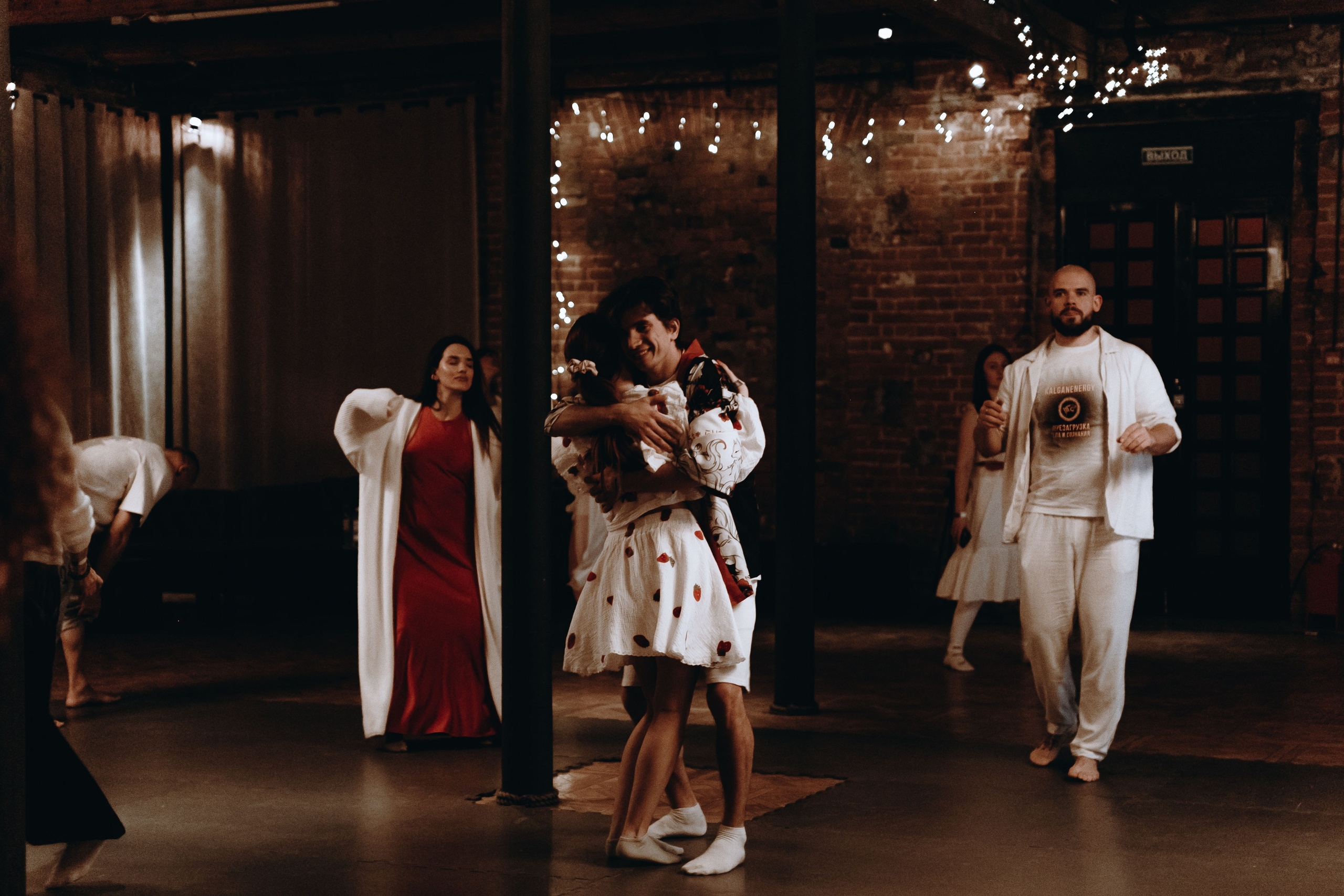 Ecstatic Winter White Festival. Фотограф Аннё| Москва