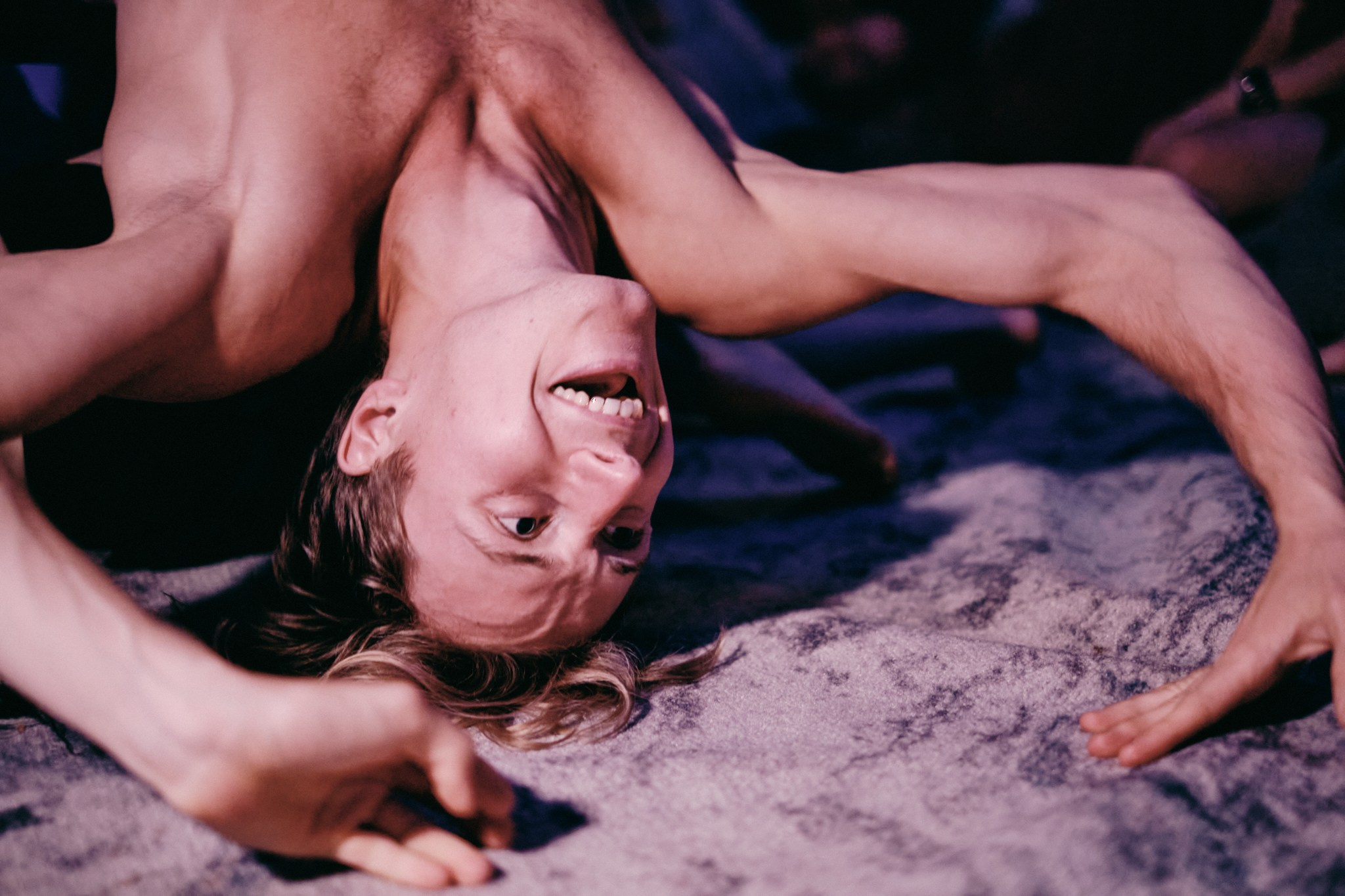 Dance performance Snake | Пространство «Лес». Фотограф Аннё| Москва