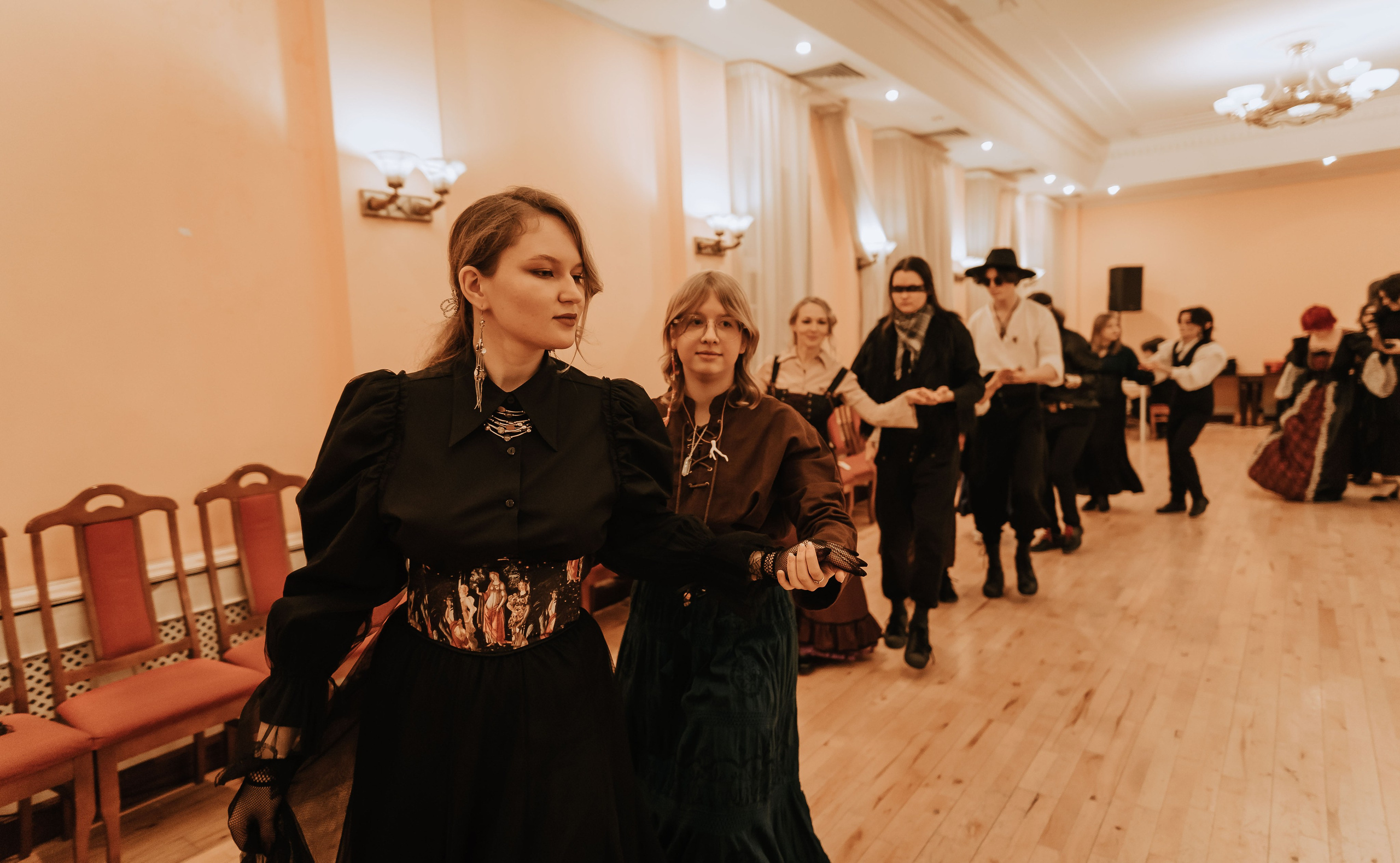 Revolution: Bloodfall. Фотограф Аннё| Москва