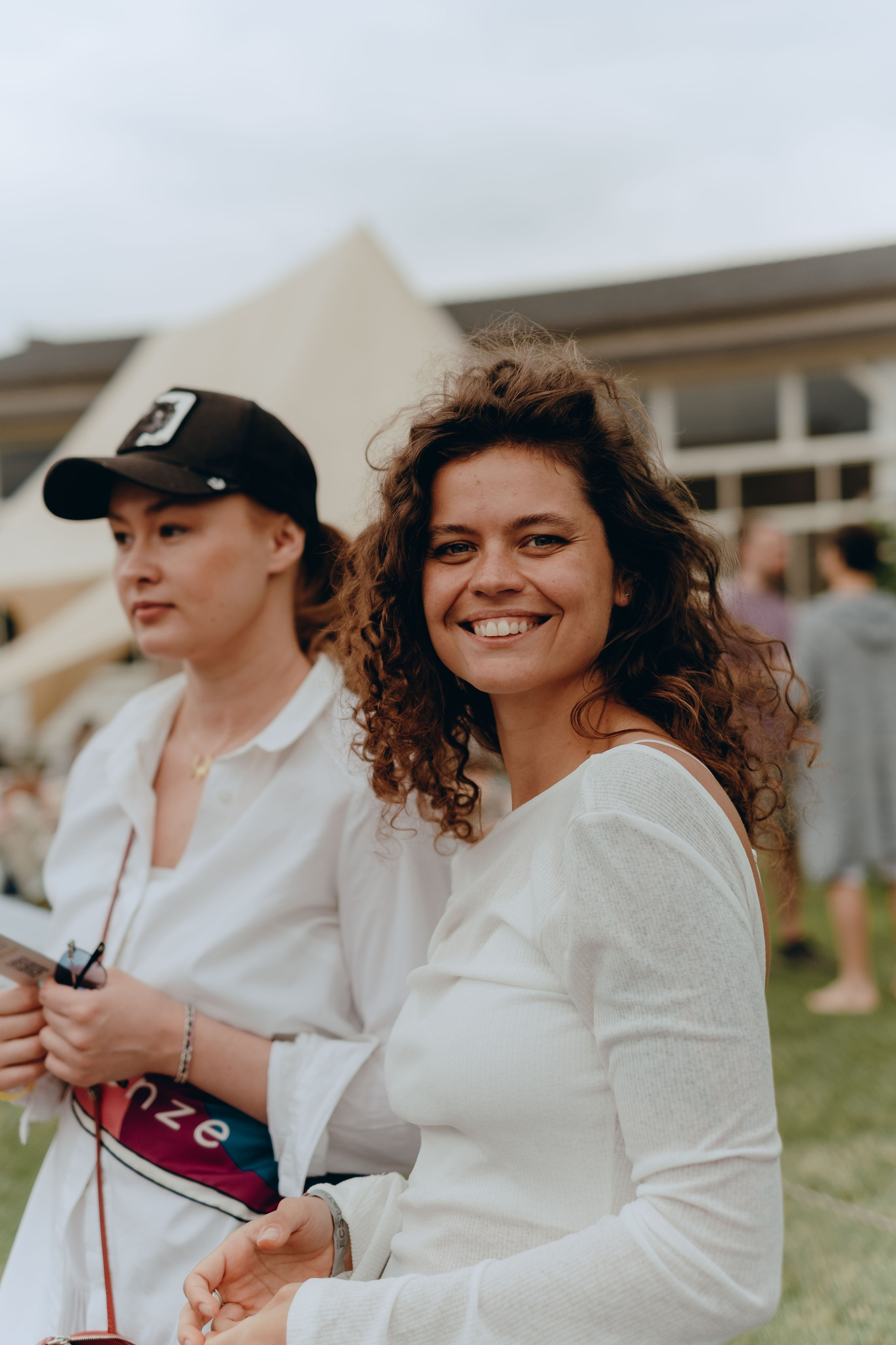 ECSTATIC WHITE 2025. Фотограф Аннё| Москва