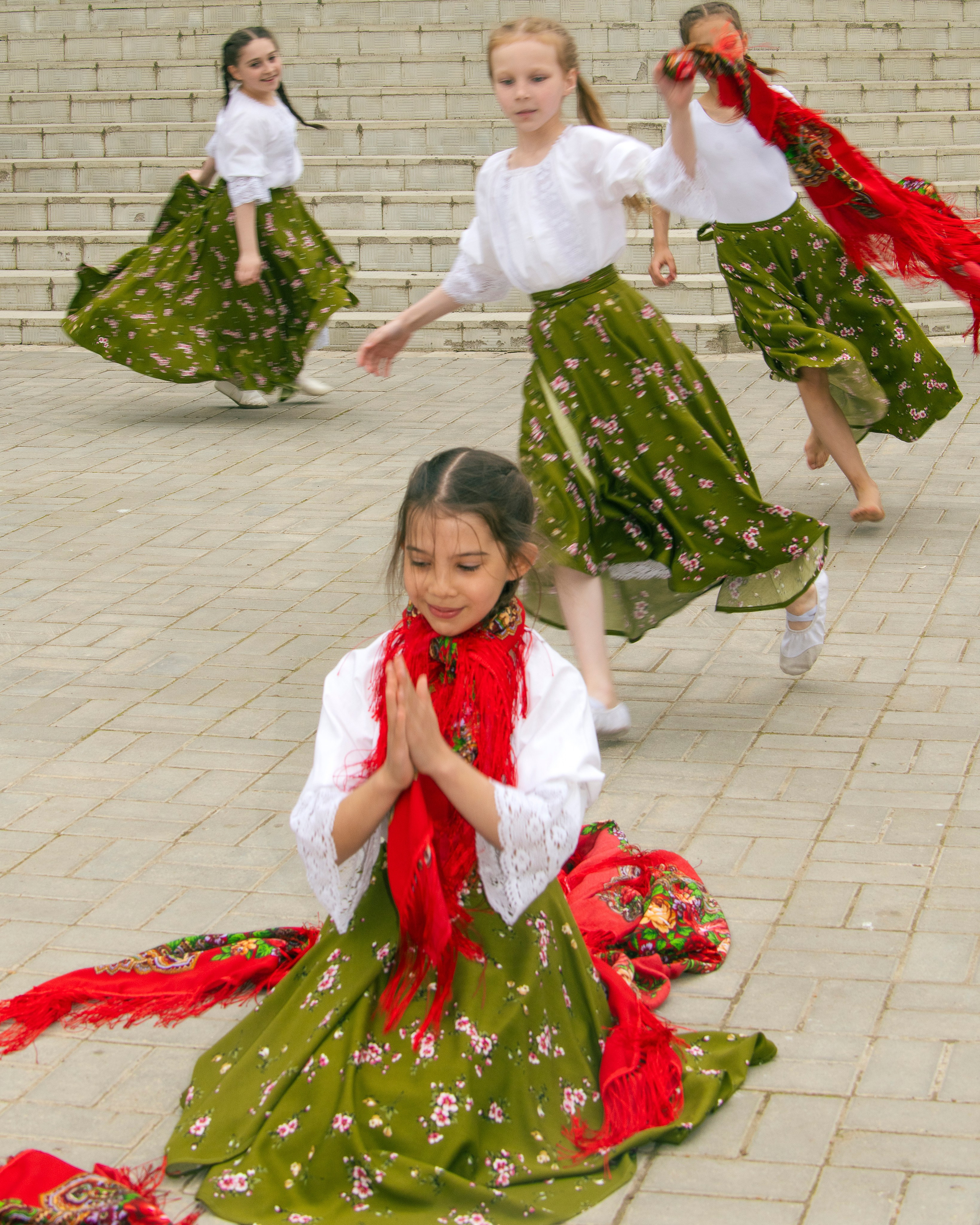 Цветные фотографии. Фотографии Лены Соколовой