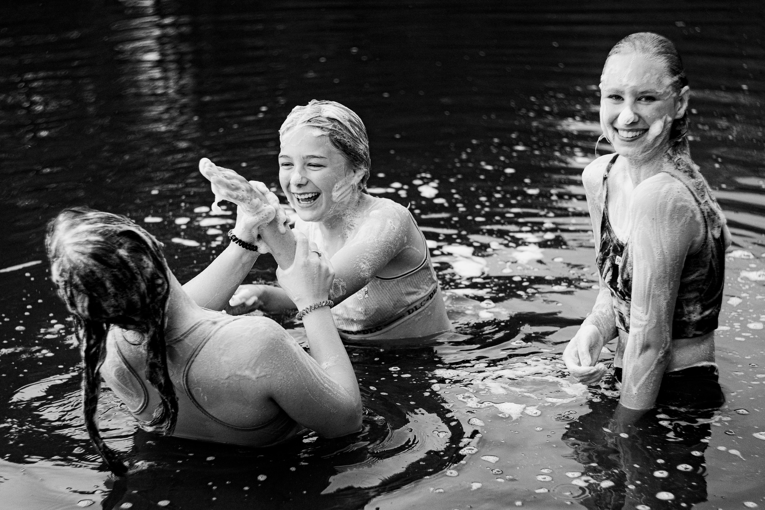 Ч.б. фотографии. Фотографии Лены Соколовой