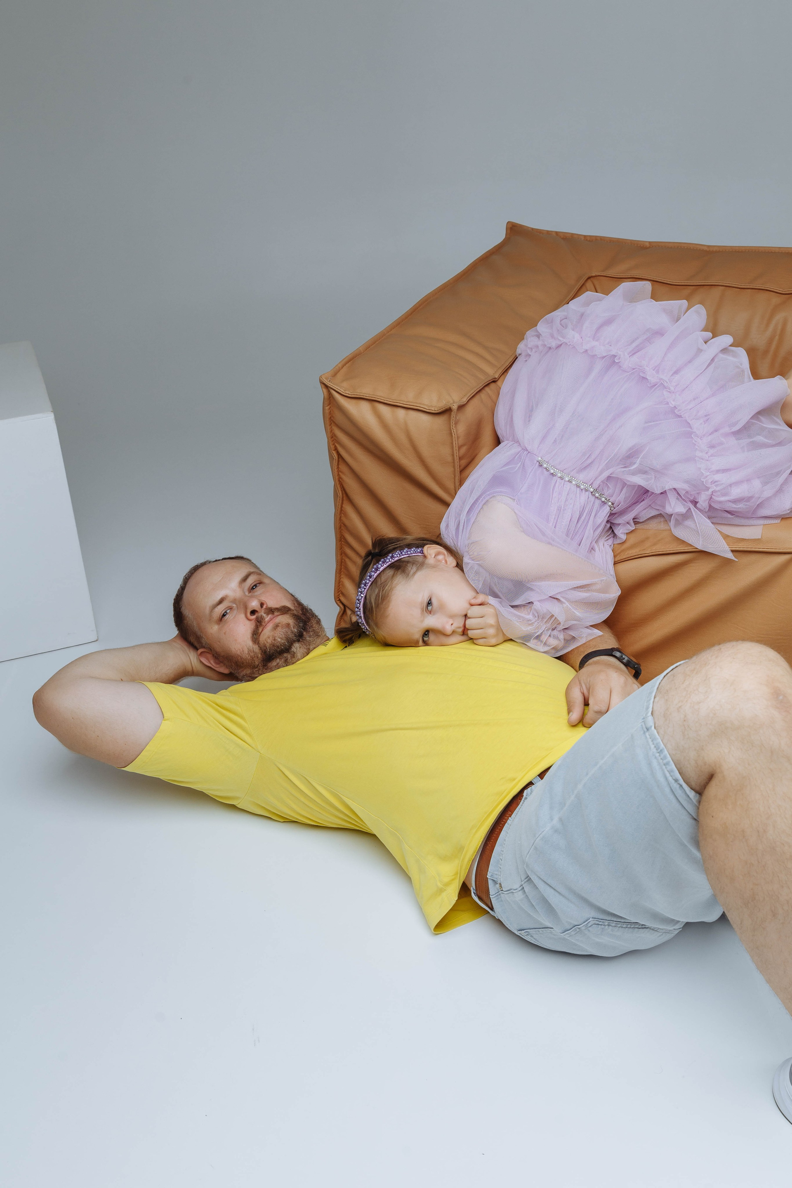 Фотосессия Витали быстро перешла в катание на лошадке. Событийный фотограф Максим Бескоровайновнов