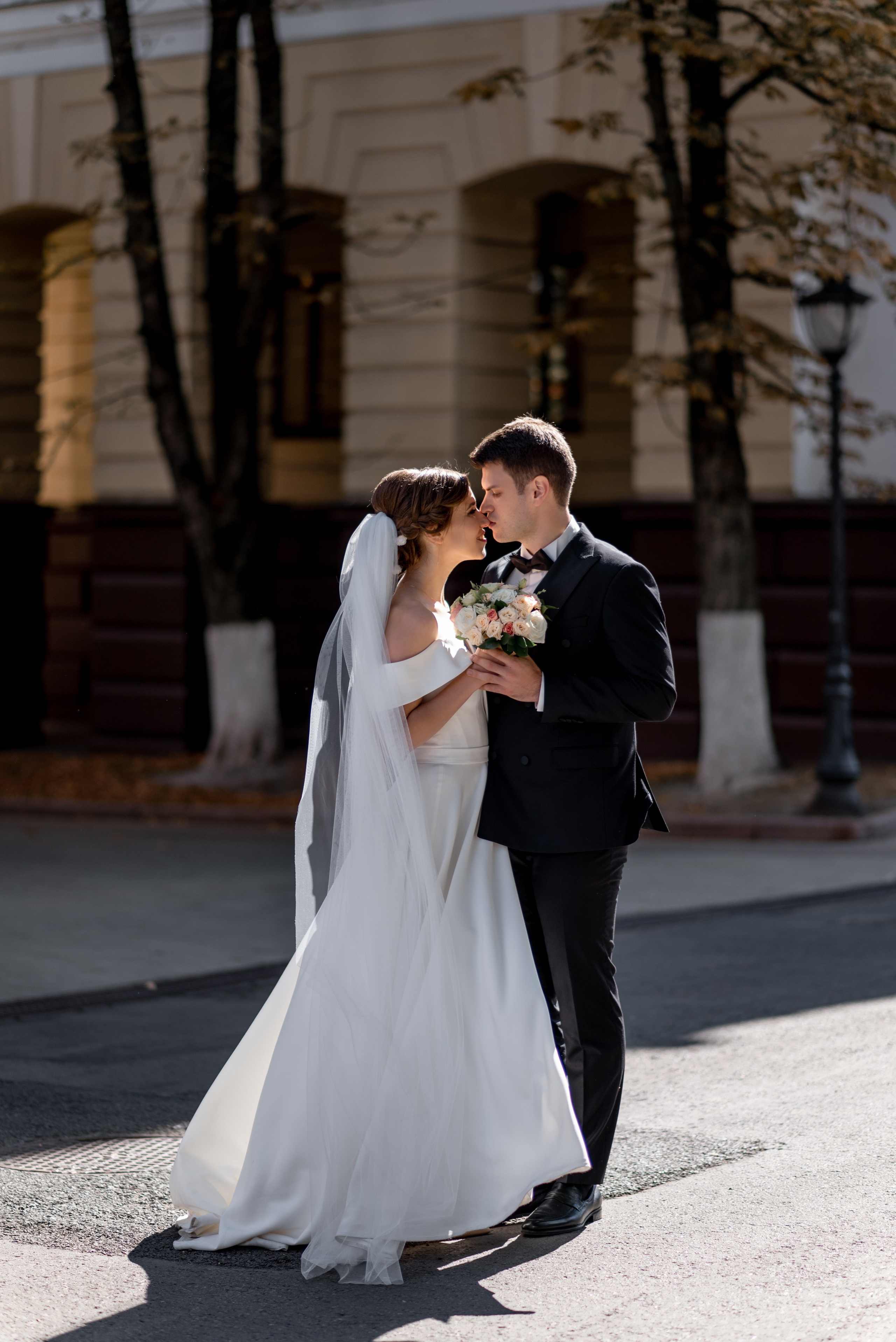 Владимир и Галина. Свадебная и семейная фото и видеосъёмка. Брянск