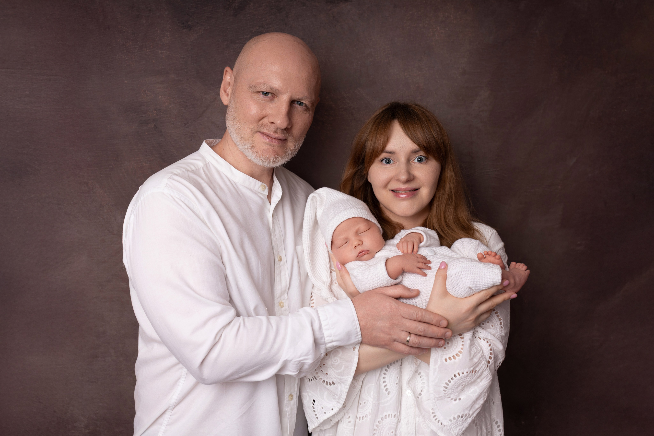 Newborn мальчики. Фотограф новорожденных Модяева Ирина