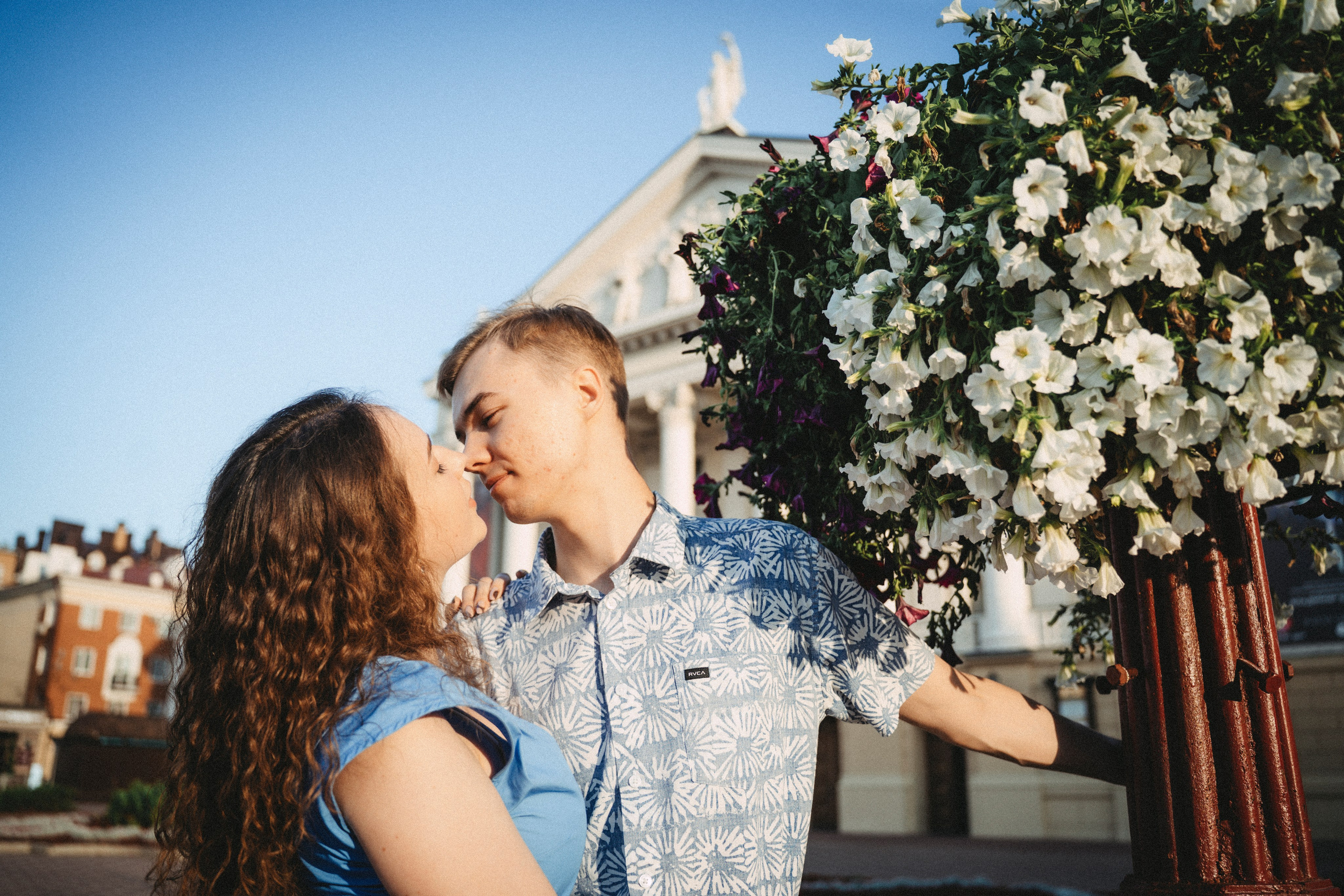 Анна и Антон. Главная