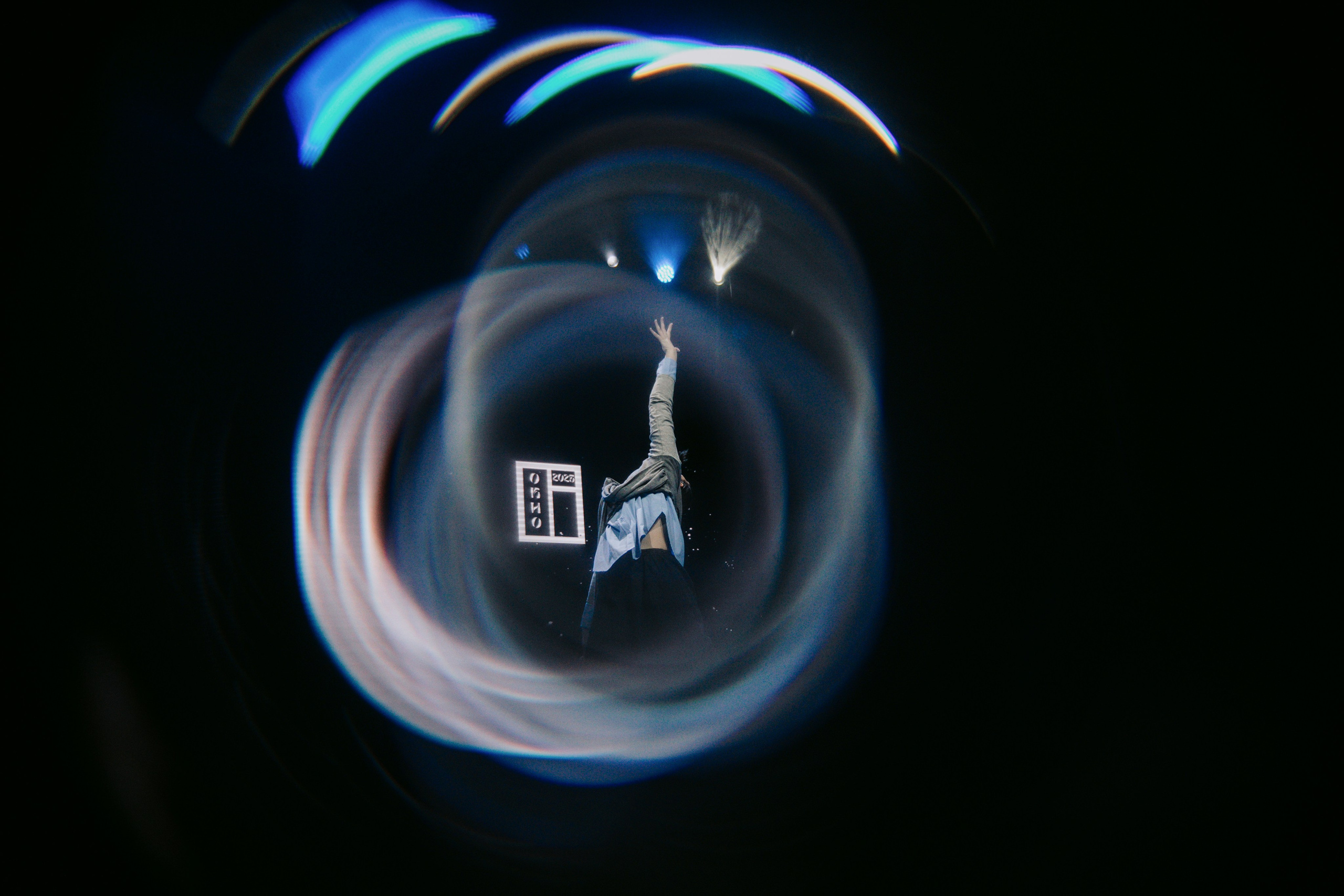 Окно. Главная