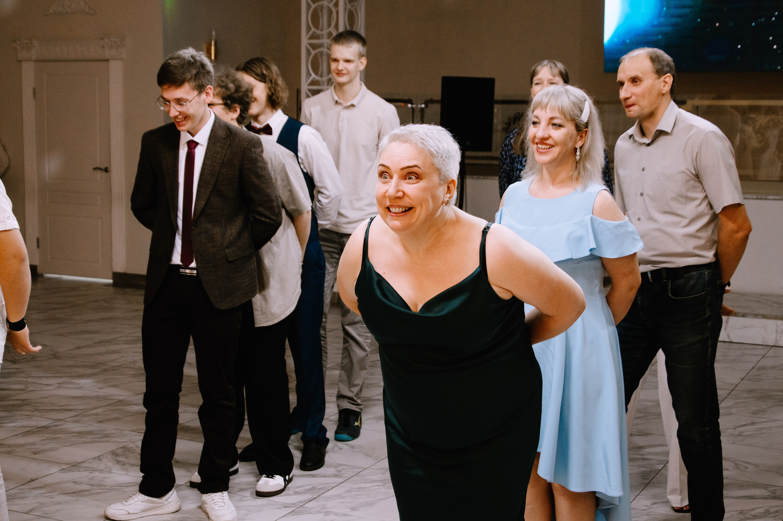 Выпускной 9 класс (Копейск). Фотограф в Челябинске Любовь Денисенко