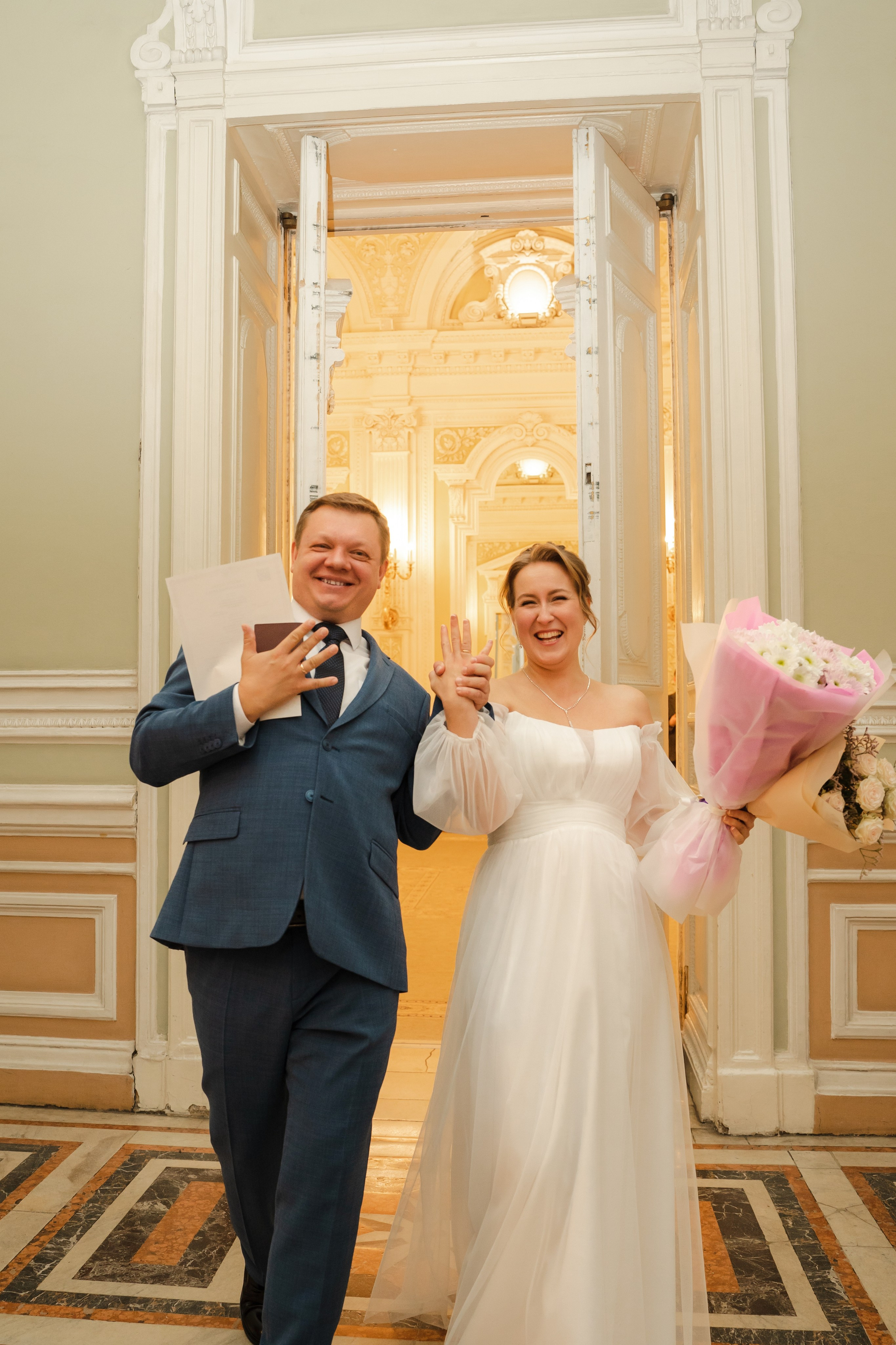 Наталья и Игорь