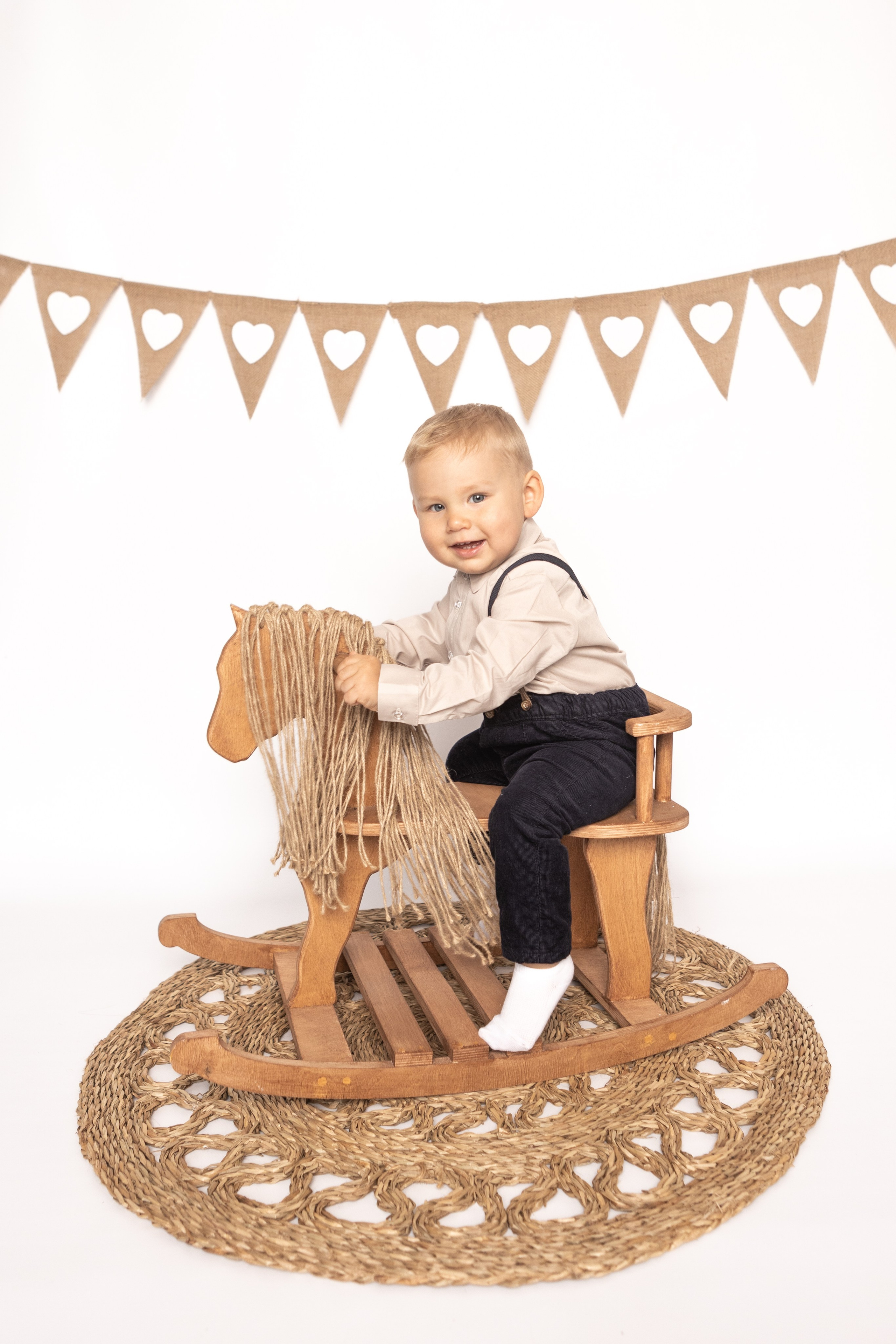 Годик (классические локации). Фотограф новорожденных. Детский и семейный фотограф Марьяна Юдина