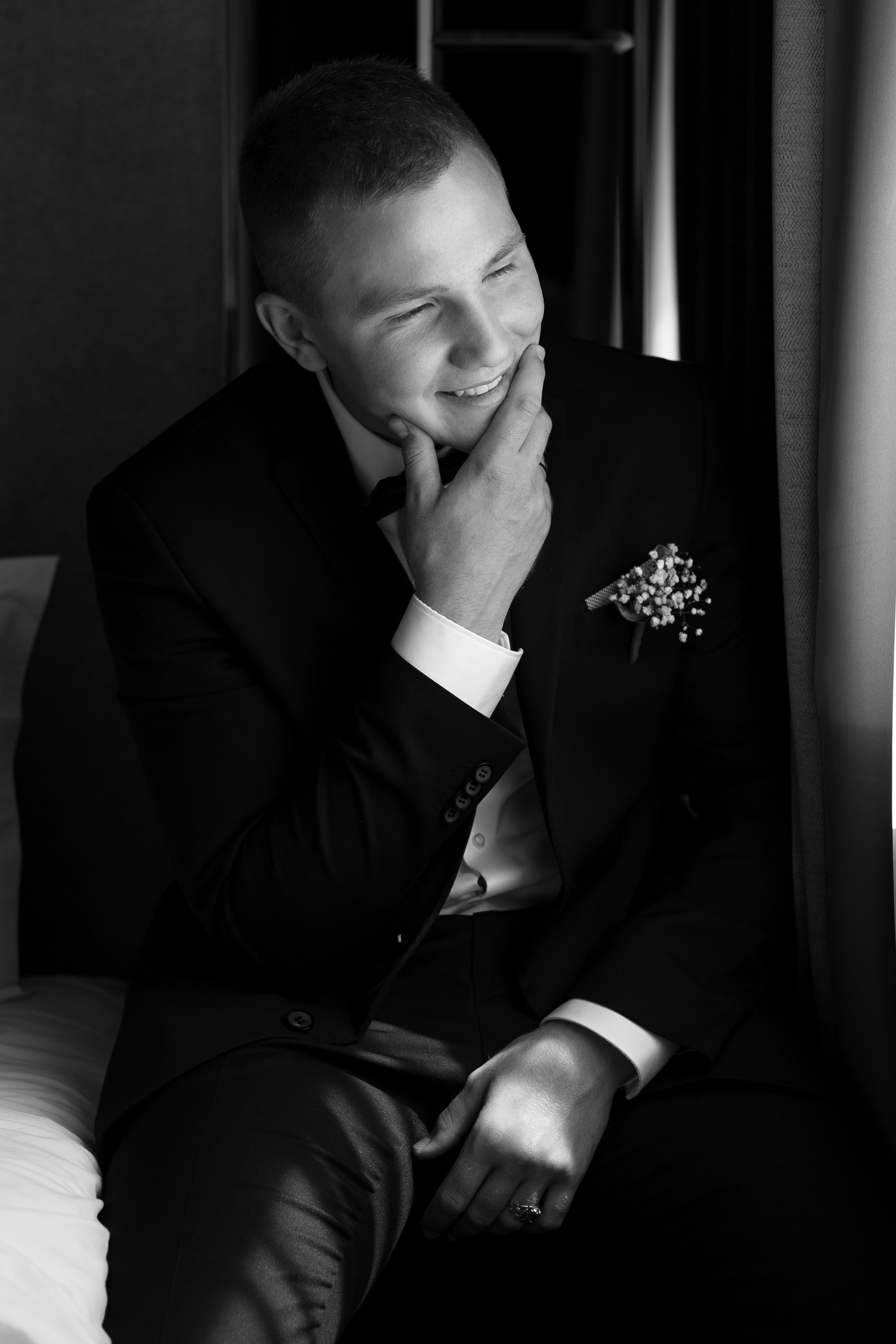 Даниил и Полина. Свадебный фотограф Курск Максим Ноздрачев