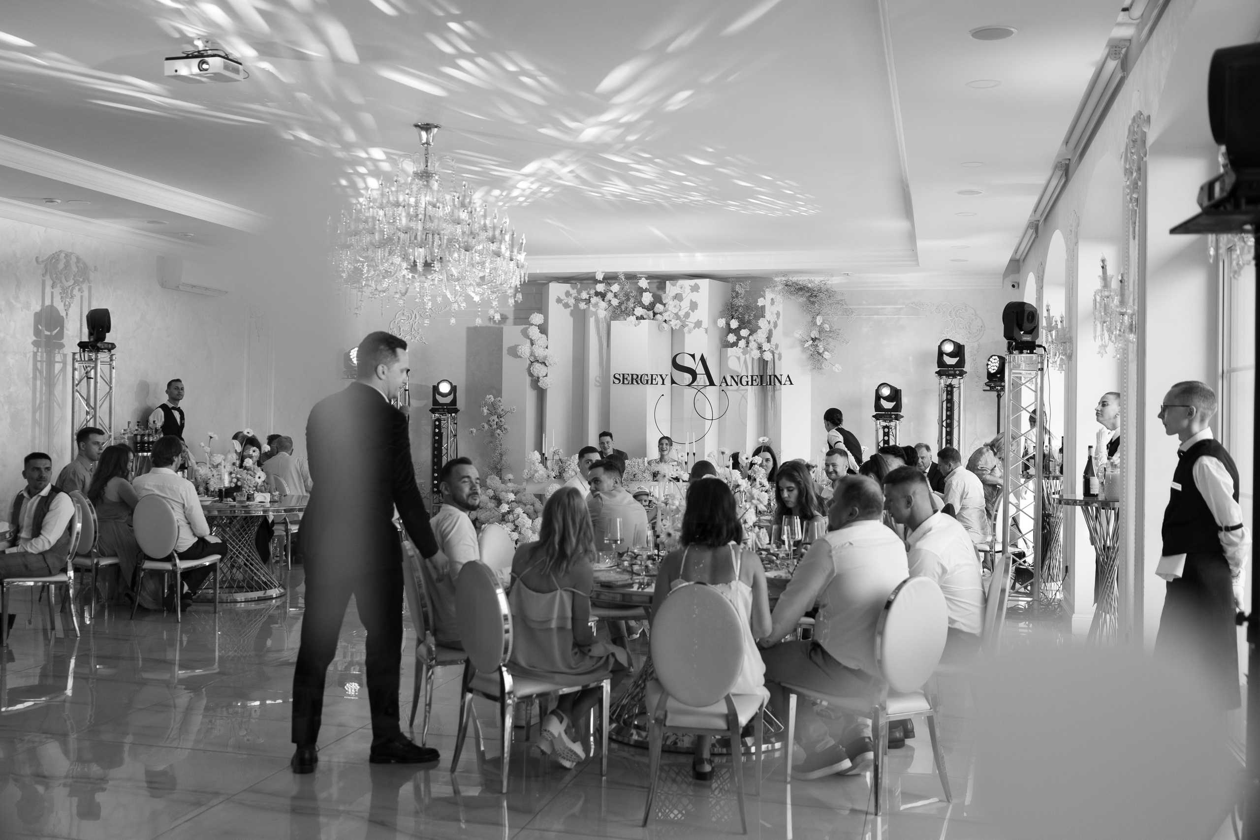 Ангелина и Сергей. Свадебный фотограф Минск РБ