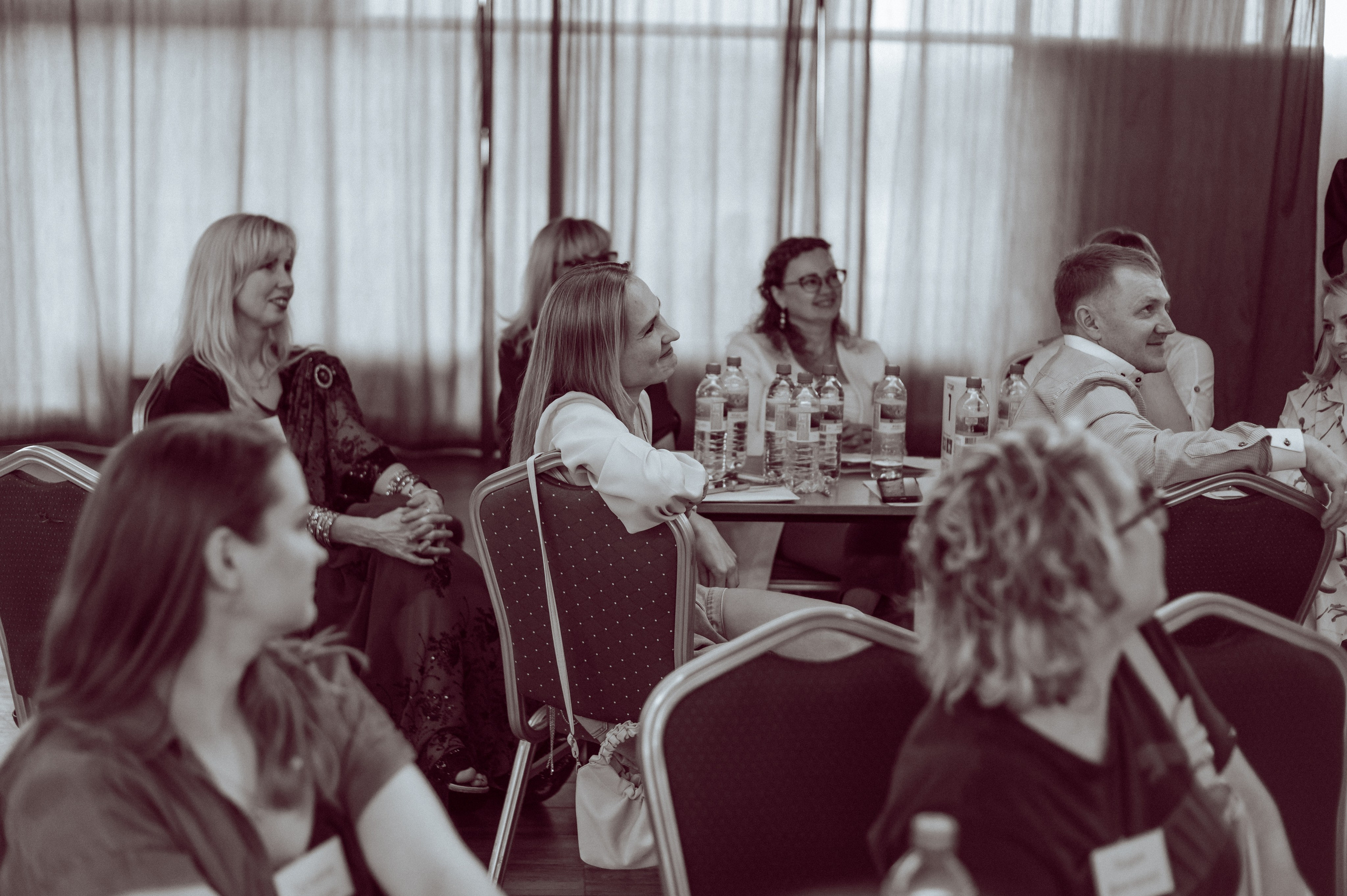 НЕТВОРКИНГ «ЧАЙКА». Детский и семейный фотограф Катерина Мишина