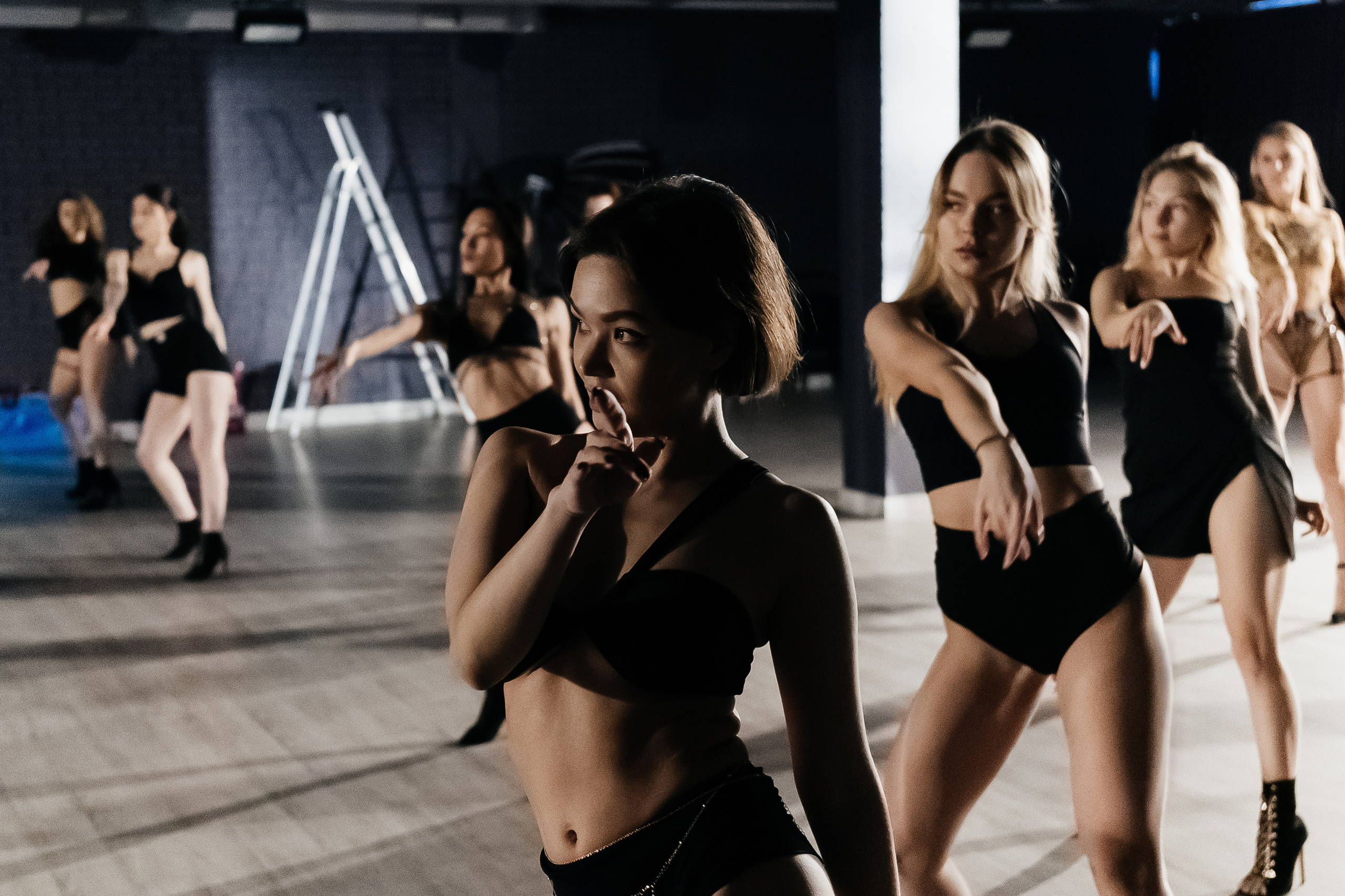 Мастер — класс CastEvent в «House of Dance». Фотограф Кемерово | Сергей