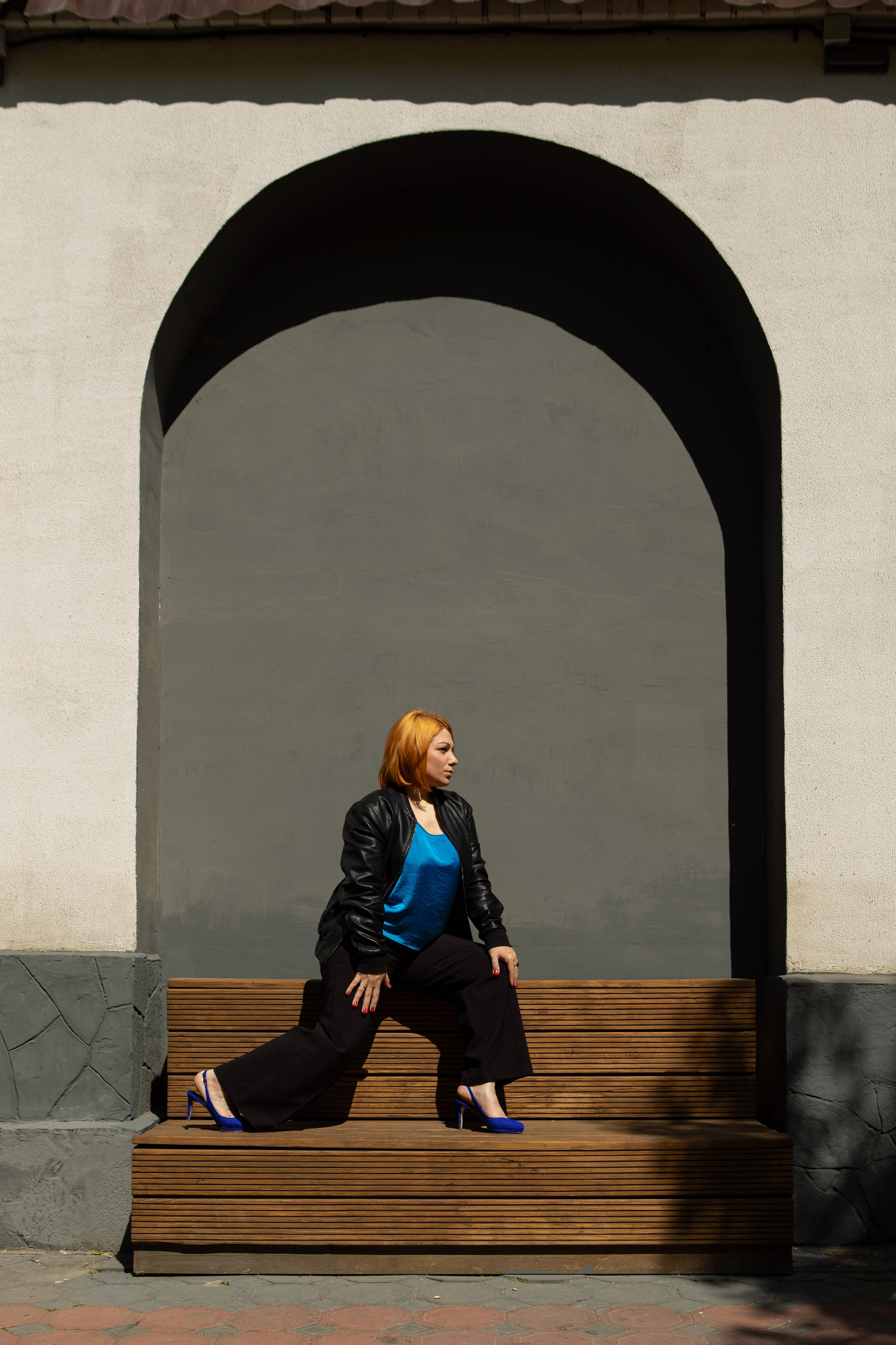 Алёна, бренд-дизайнер. Семейный и контент- фотограф Анна Уткина, Электросталь, Ногинск