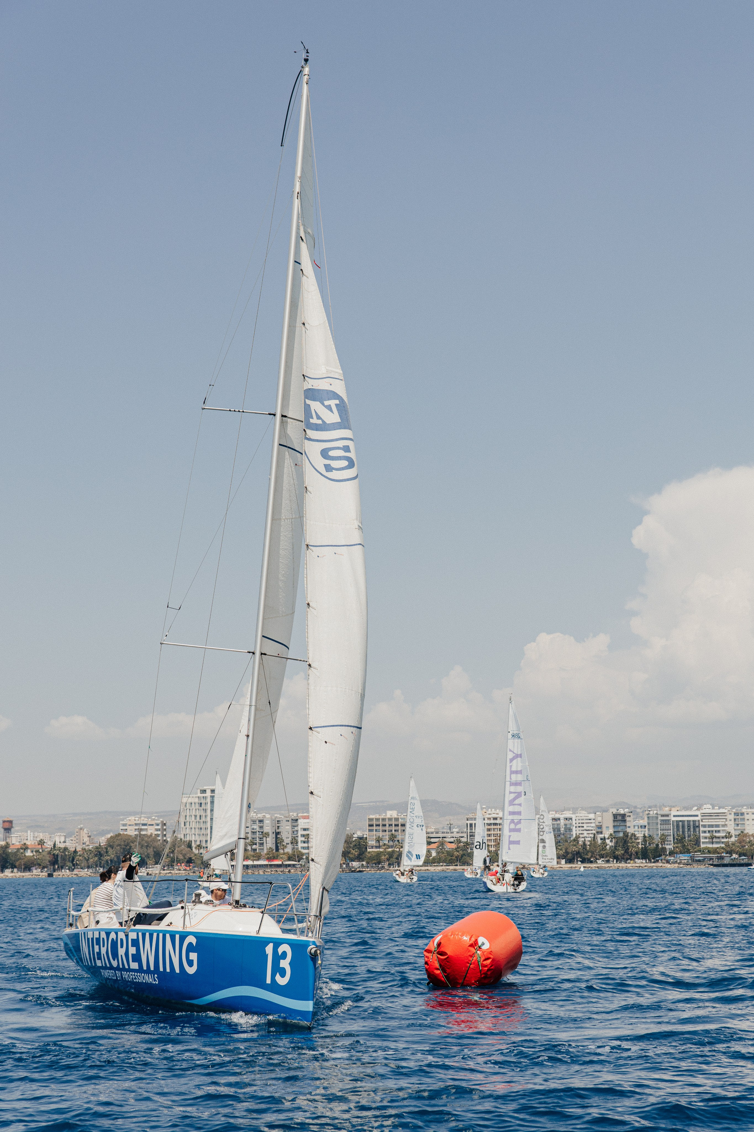 Regatta 26. Фотограф на Кипре Наталья Годына