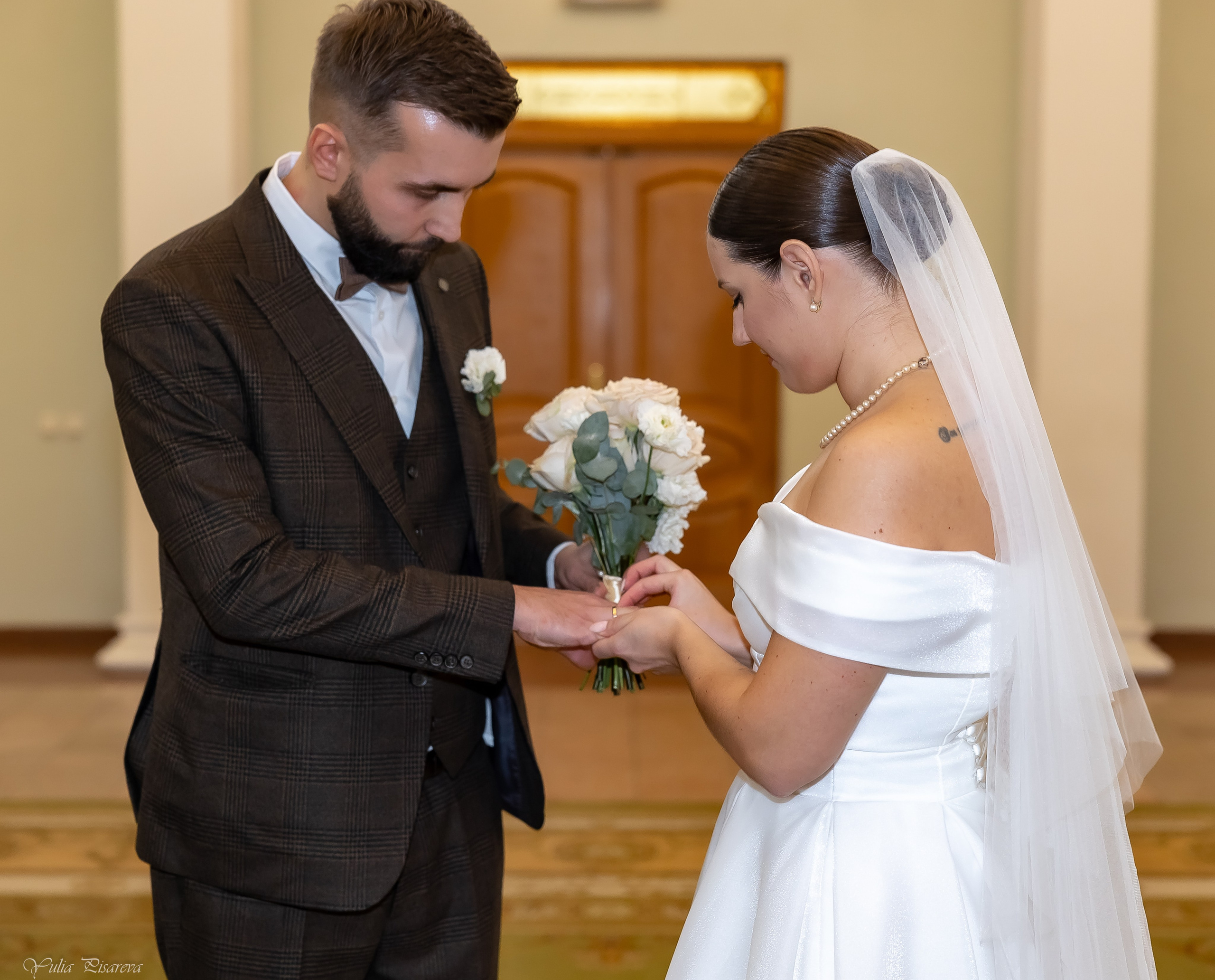 Свадьба Никита и Валерия. Фотограф в Санкт-Петербурге Писарева Юлия