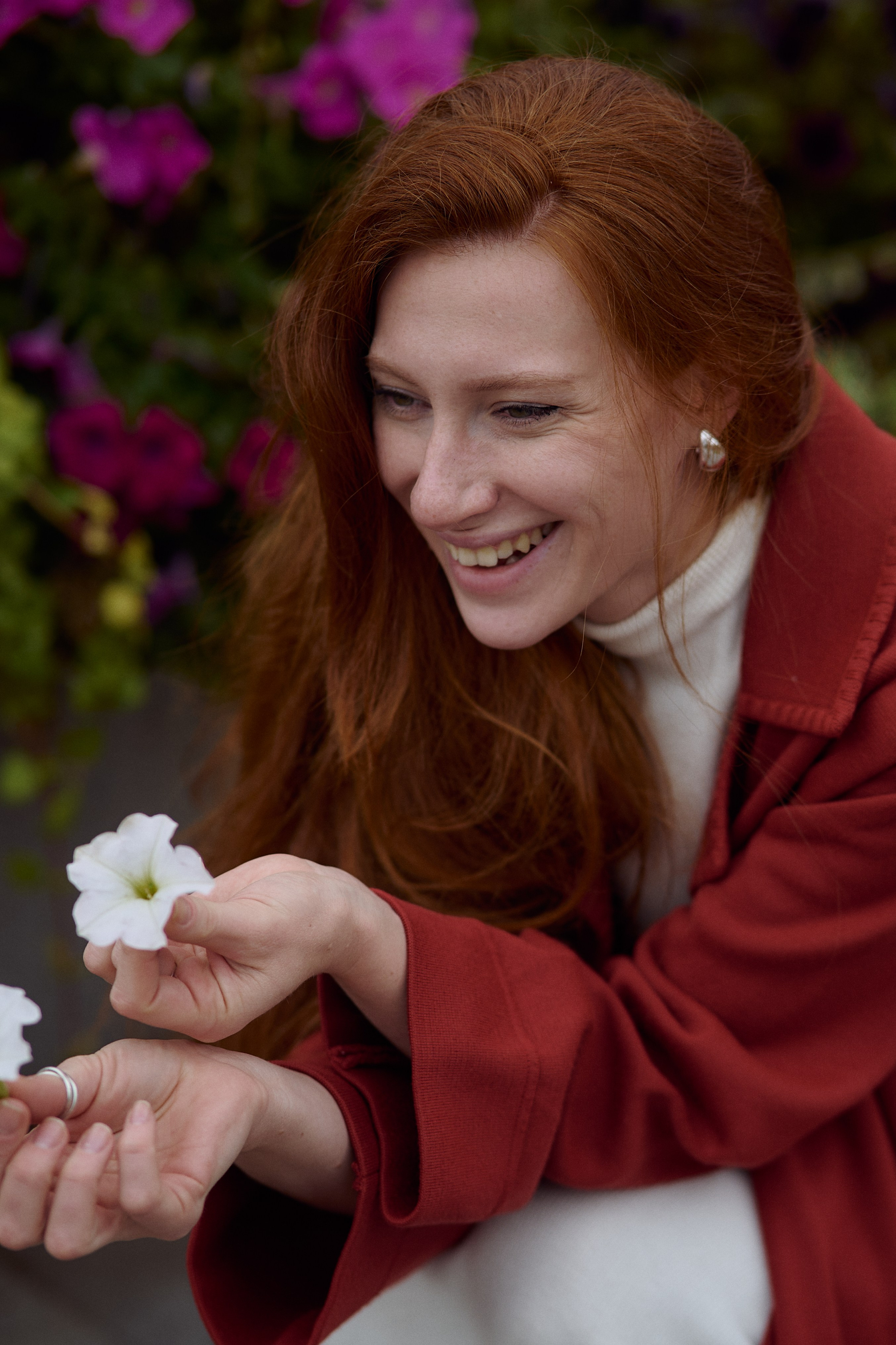 Рита и Кира. Прогулка по центру. Семейный и свадебный lifestyle-фотограф в Москве Мария Петрова