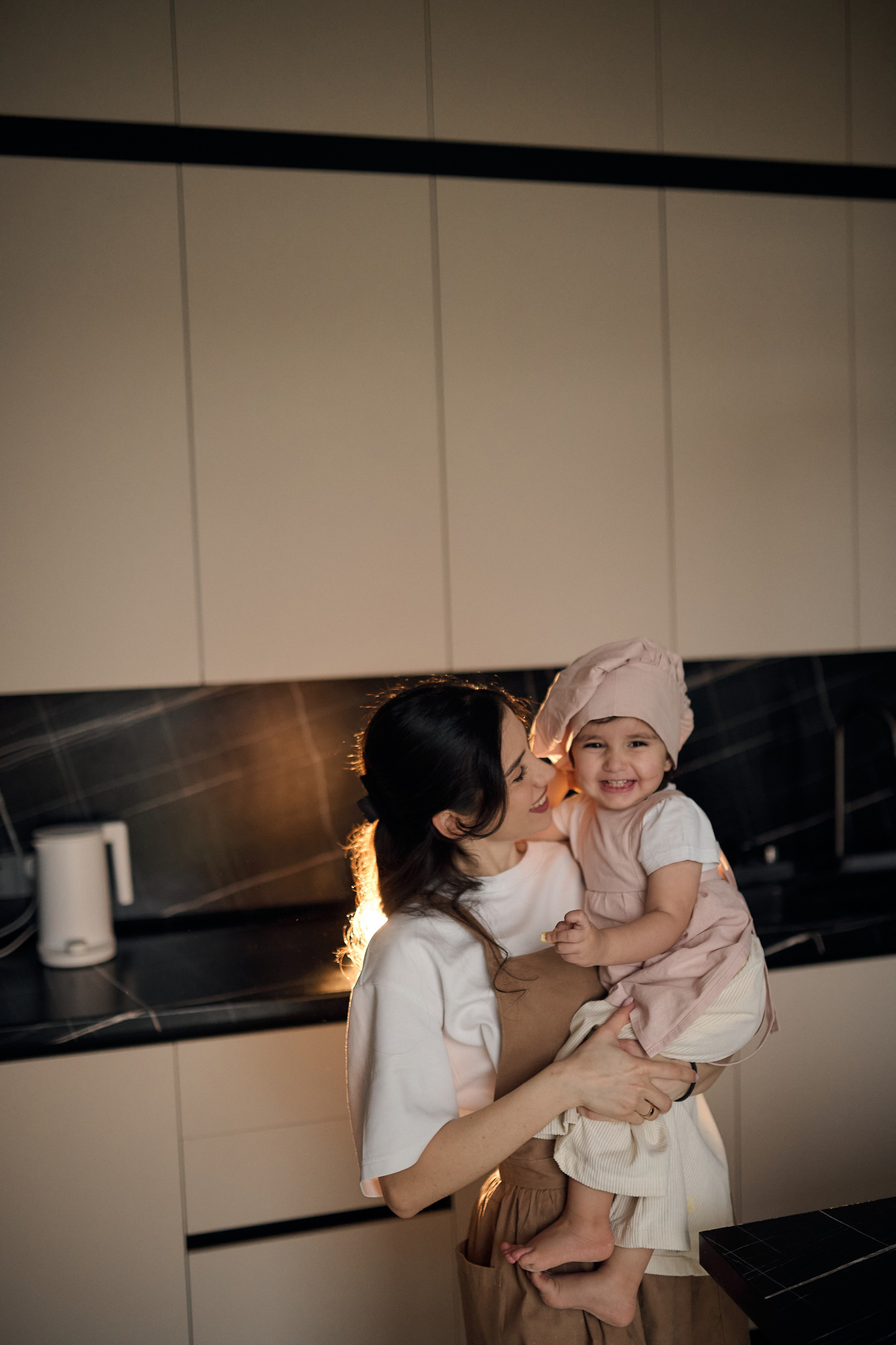 Амина и Аурелия. Семейный и свадебный lifestyle-фотограф в Москве Мария Петрова