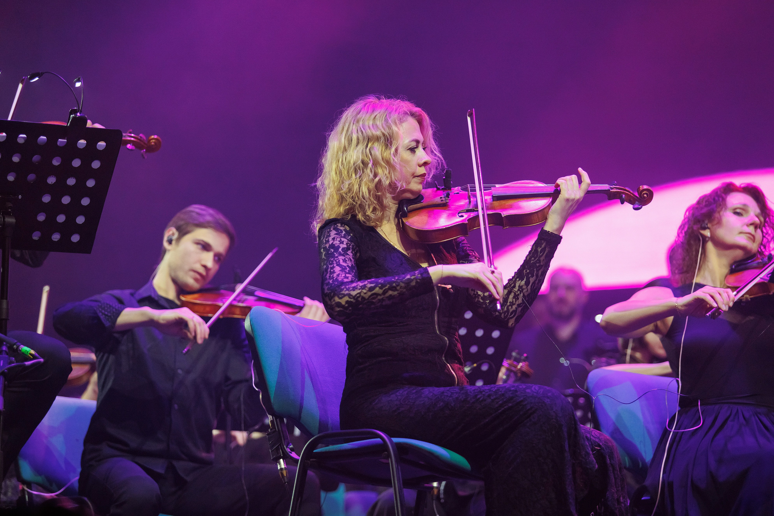 Hans Zimmer's Universe. Фотограф Сергей Колесников