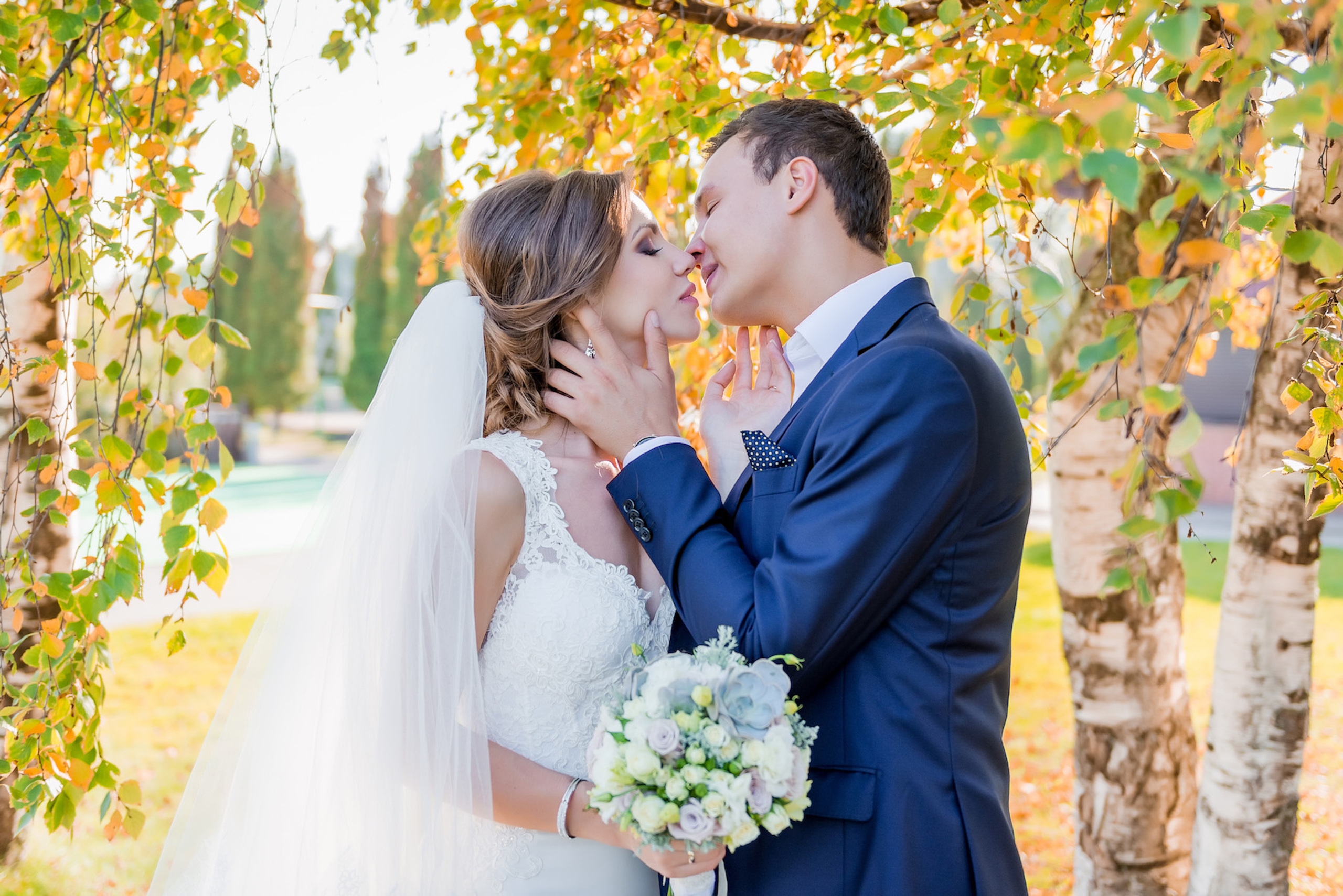 Артур и Юлия. Свадебный и семейный фотограф в Москве Юлия Винник