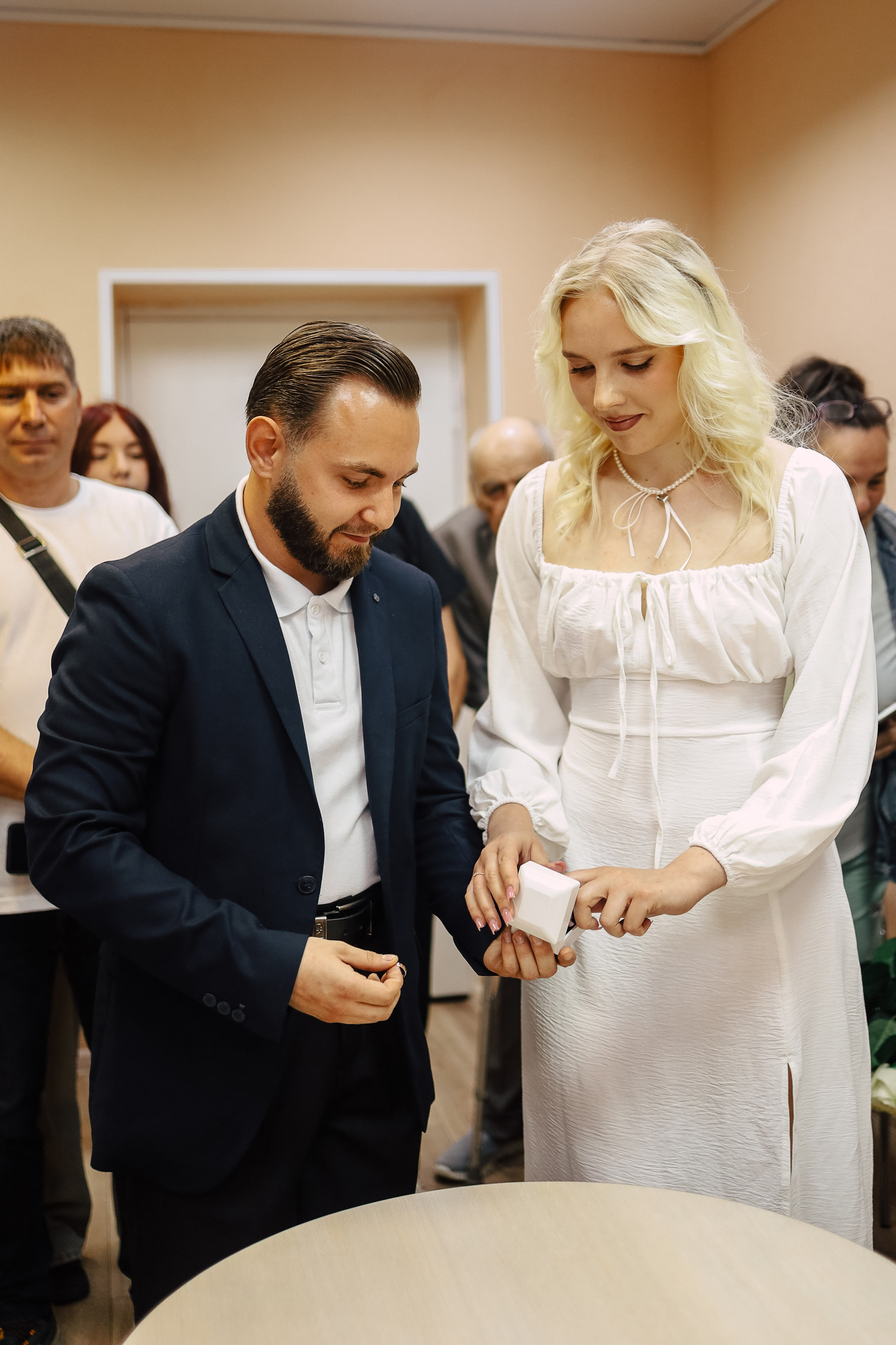 Елизавета и Даниил. Валерия Рыбакова свадебный фотограф Смоленск