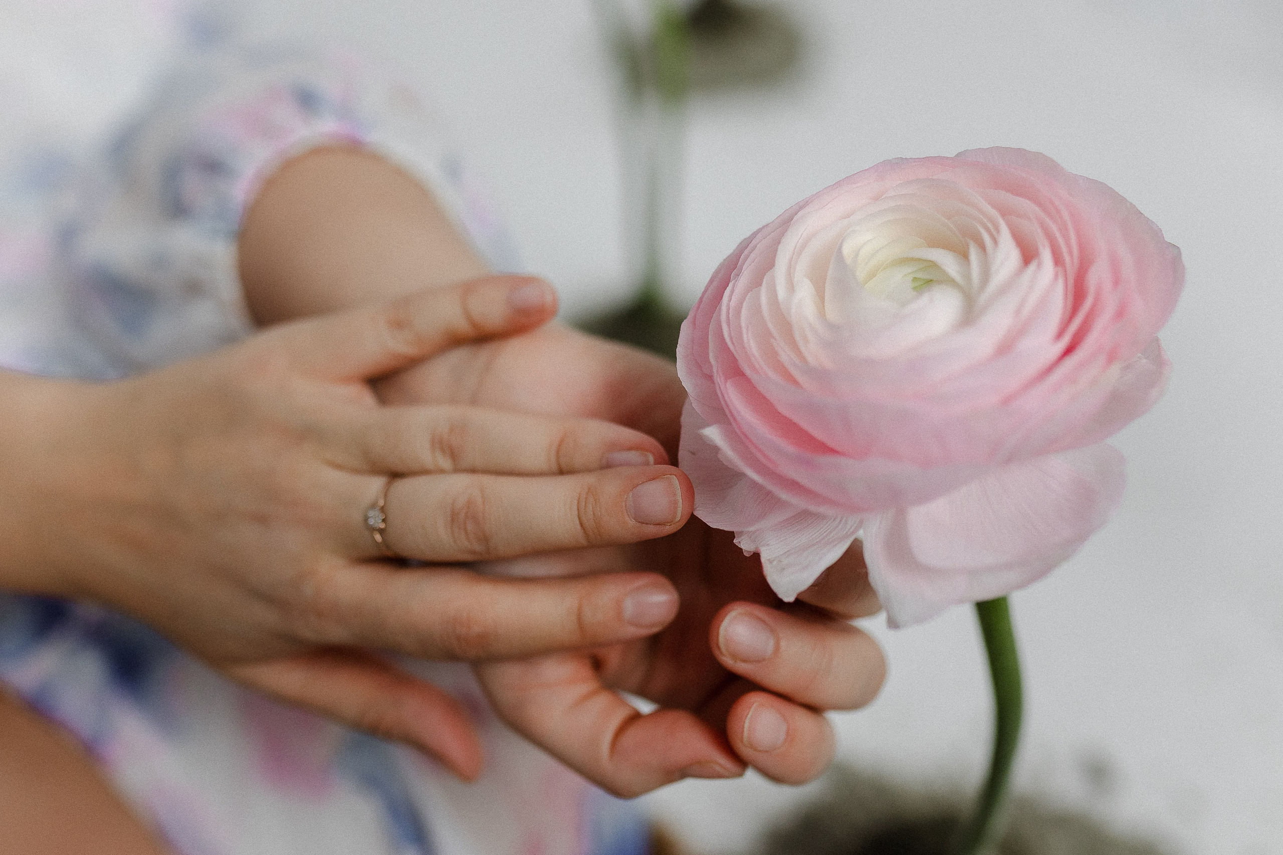 Для феи цветов. Семейный фотограф в Нижнем Новгороде Доронина Юлия